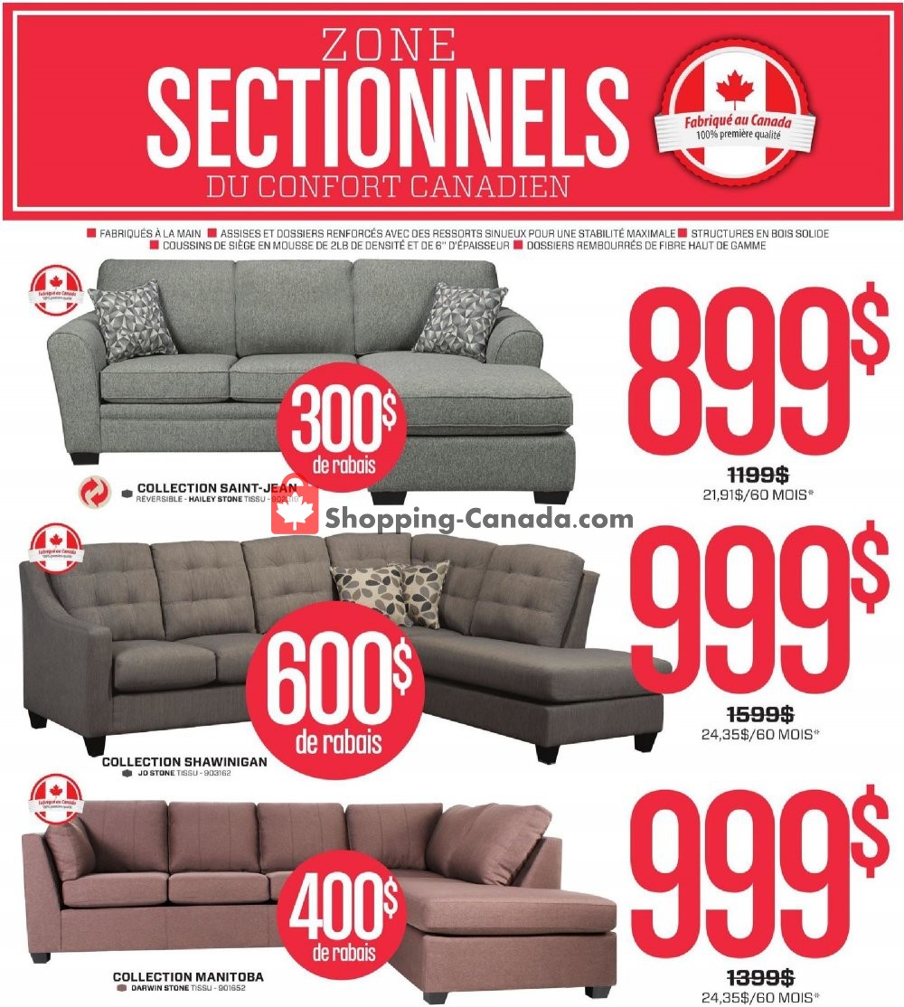 Surplus RD flyer from Monday September 9, 2019 to Sunday September 29, 2019 - page 6