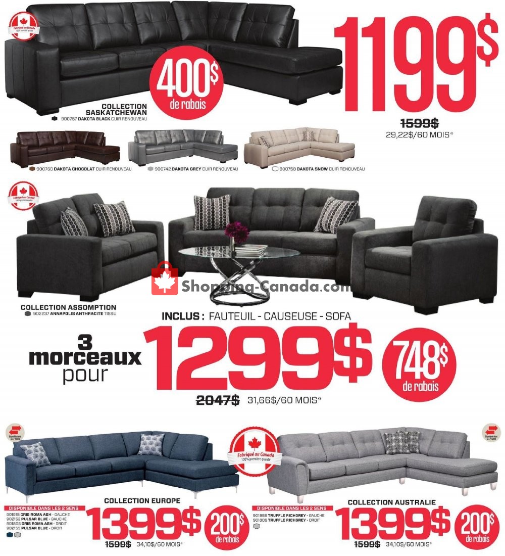 Surplus RD flyer from Monday September 9, 2019 to Sunday September 29, 2019 - page 7