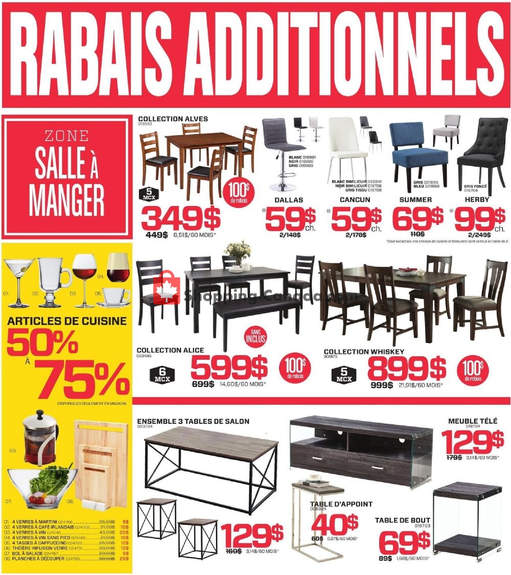 Surplus RD flyer from Monday September 9, 2019 to Sunday September 29, 2019 - page 8