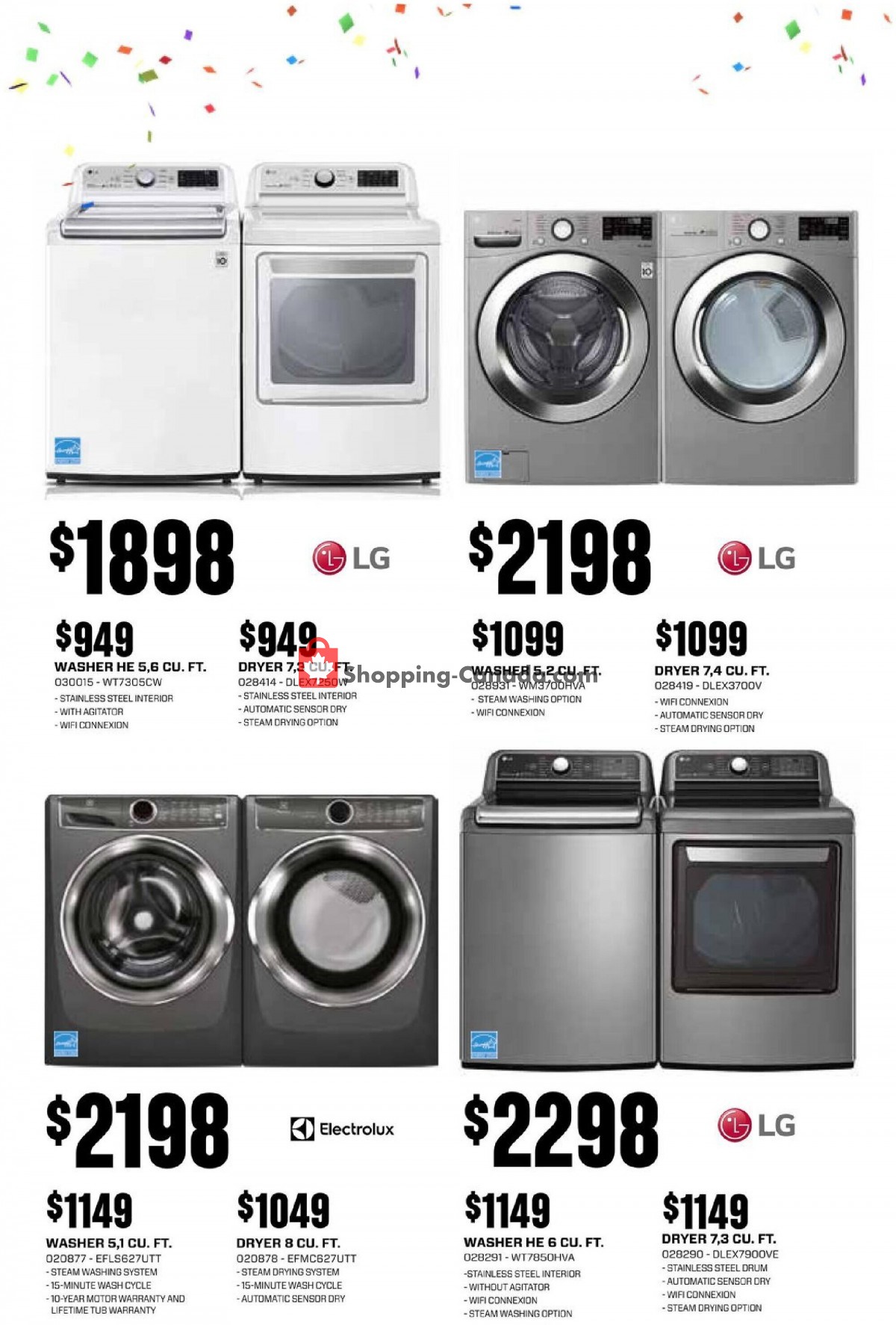 Surplus RD flyer from Monday May 3, 2021 to Sunday May 9, 2021 - page 30