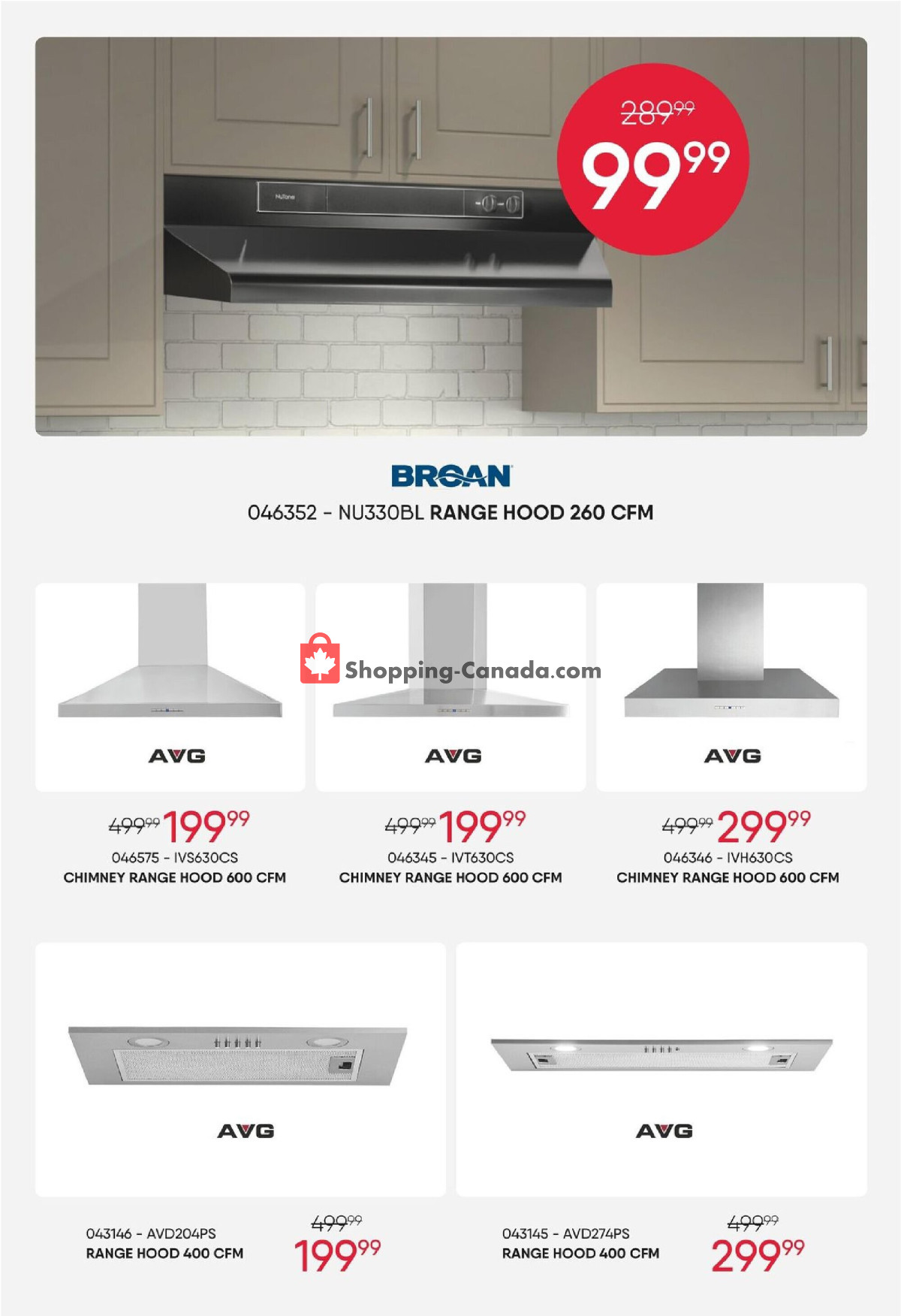 Surplus RD flyer from Monday February 5, 2024 to Sunday February 11, 2024 - page 8