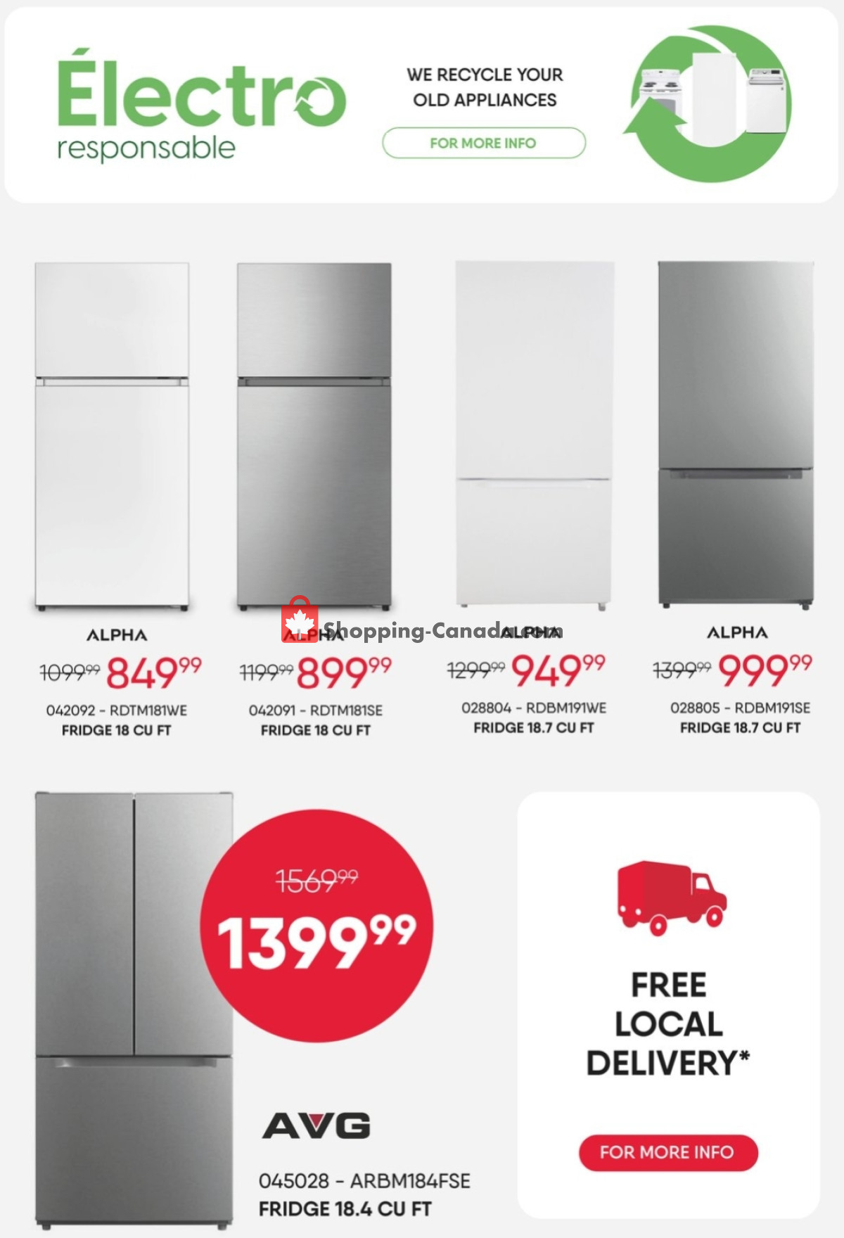 Surplus RD flyer from Monday January 15, 2024 to Sunday January 21, 2024 - page 8
