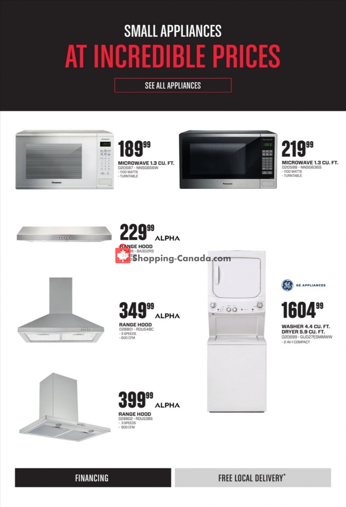 Surplus RD flyer from Monday January 9, 2023 to Wednesday January 25, 2023 - page 12