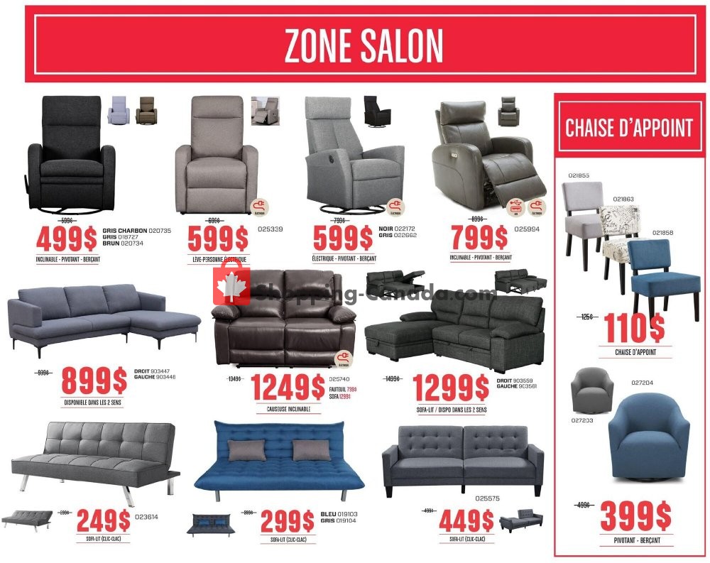 Surplus RD flyer from Monday July 6, 2020 to Sunday July 12, 2020 - page 2