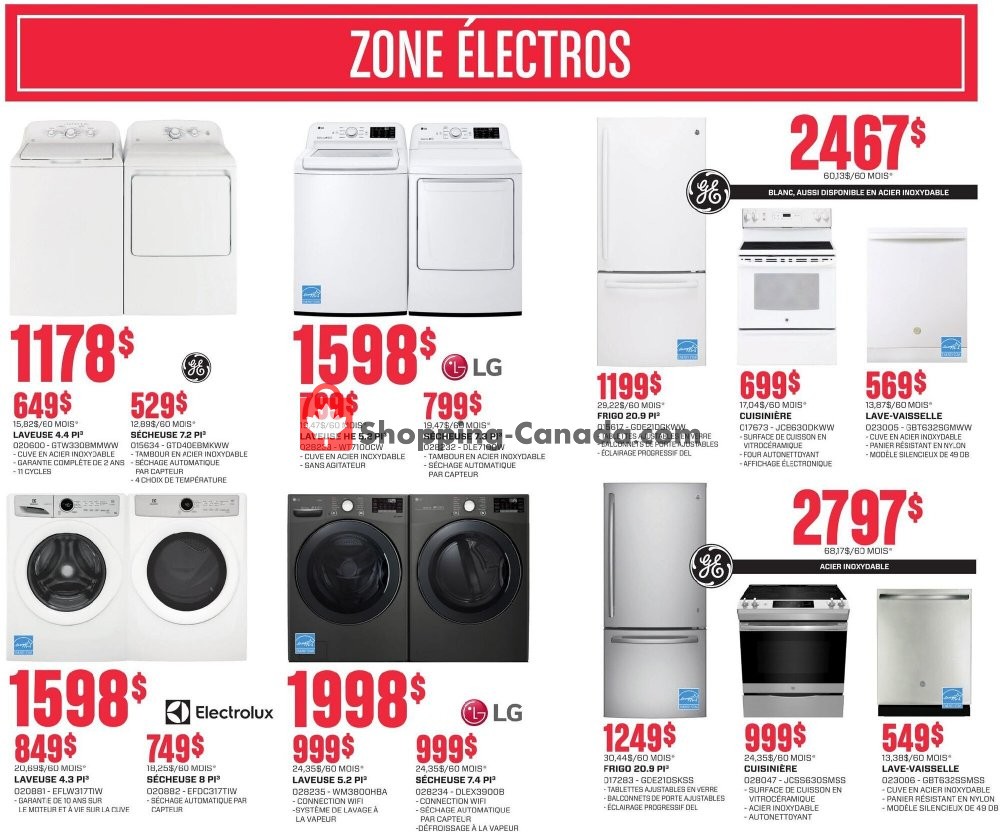 Surplus RD flyer from Monday July 6, 2020 to Sunday July 12, 2020 - page 5