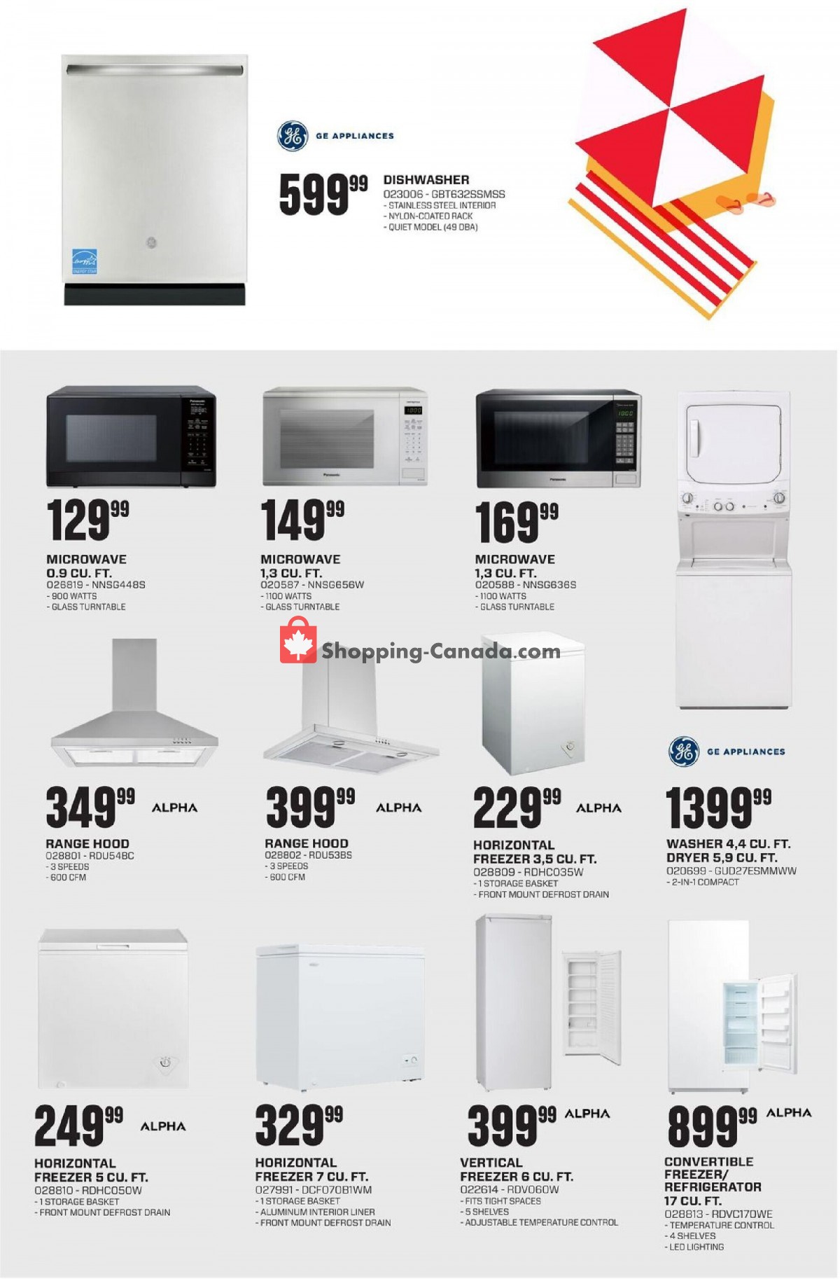 Surplus RD flyer from Monday July 12, 2021 to Sunday July 18, 2021 - page 5