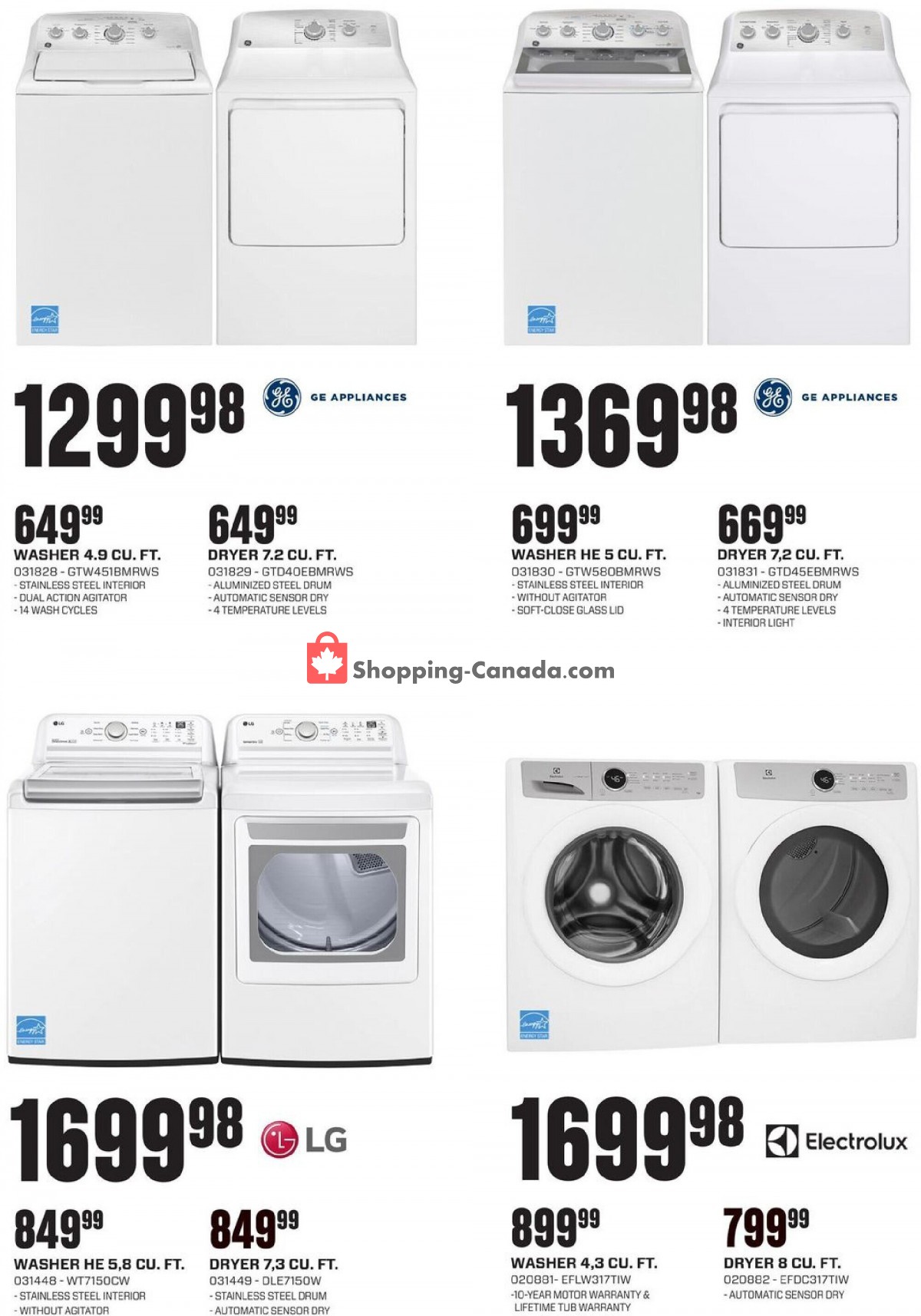 Surplus RD flyer from Monday October 4, 2021 to Sunday October 10, 2021 - page 18