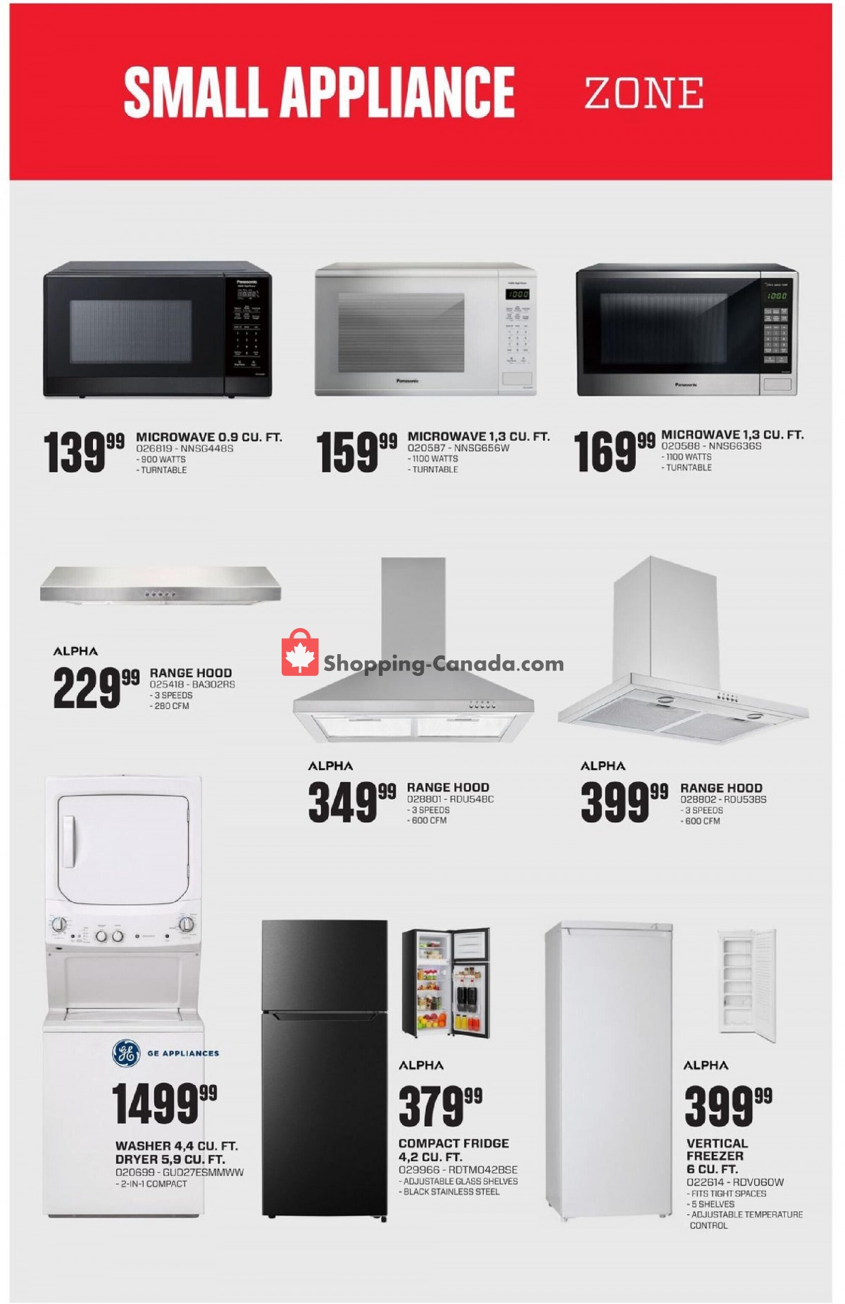 Surplus RD flyer from Monday October 4, 2021 to Sunday October 10, 2021 - page 20