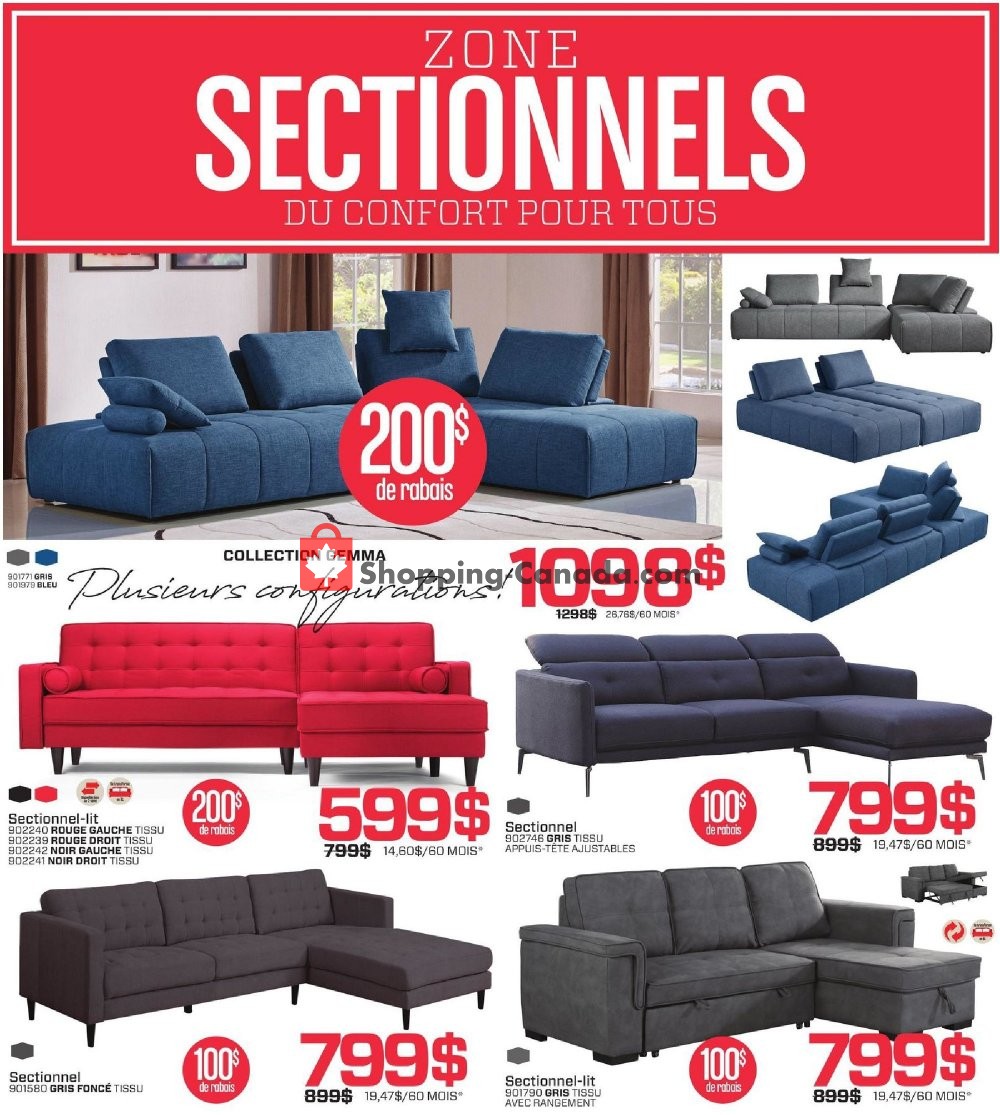Surplus RD flyer from Monday July 8, 2019 to Sunday August 4, 2019 - page 10