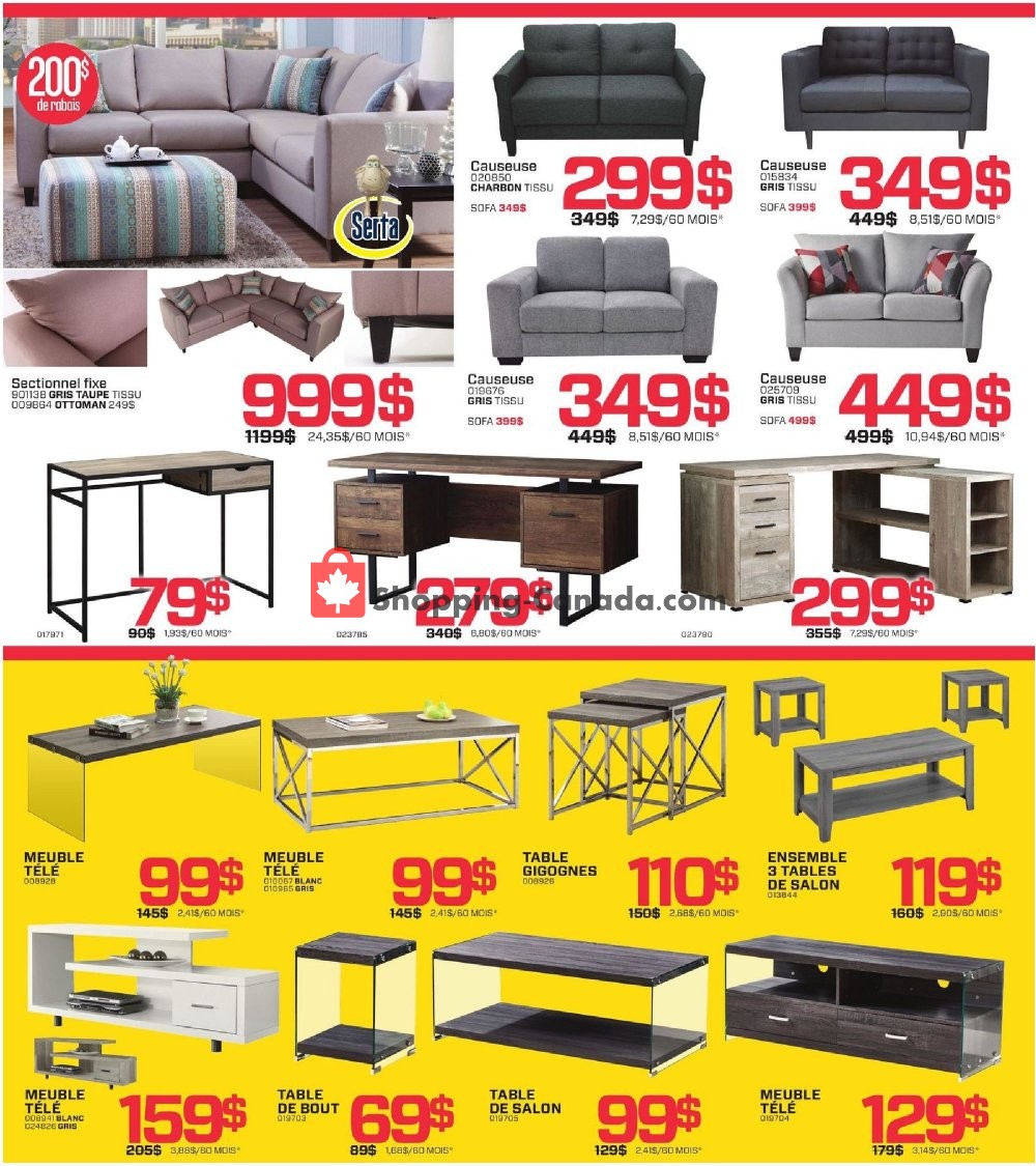 Surplus RD flyer from Monday July 8, 2019 to Sunday August 4, 2019 - page 11