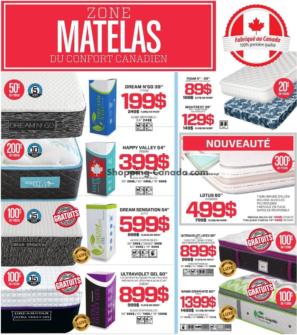 Surplus RD flyer from Monday July 8, 2019 to Sunday August 4, 2019 - page 12