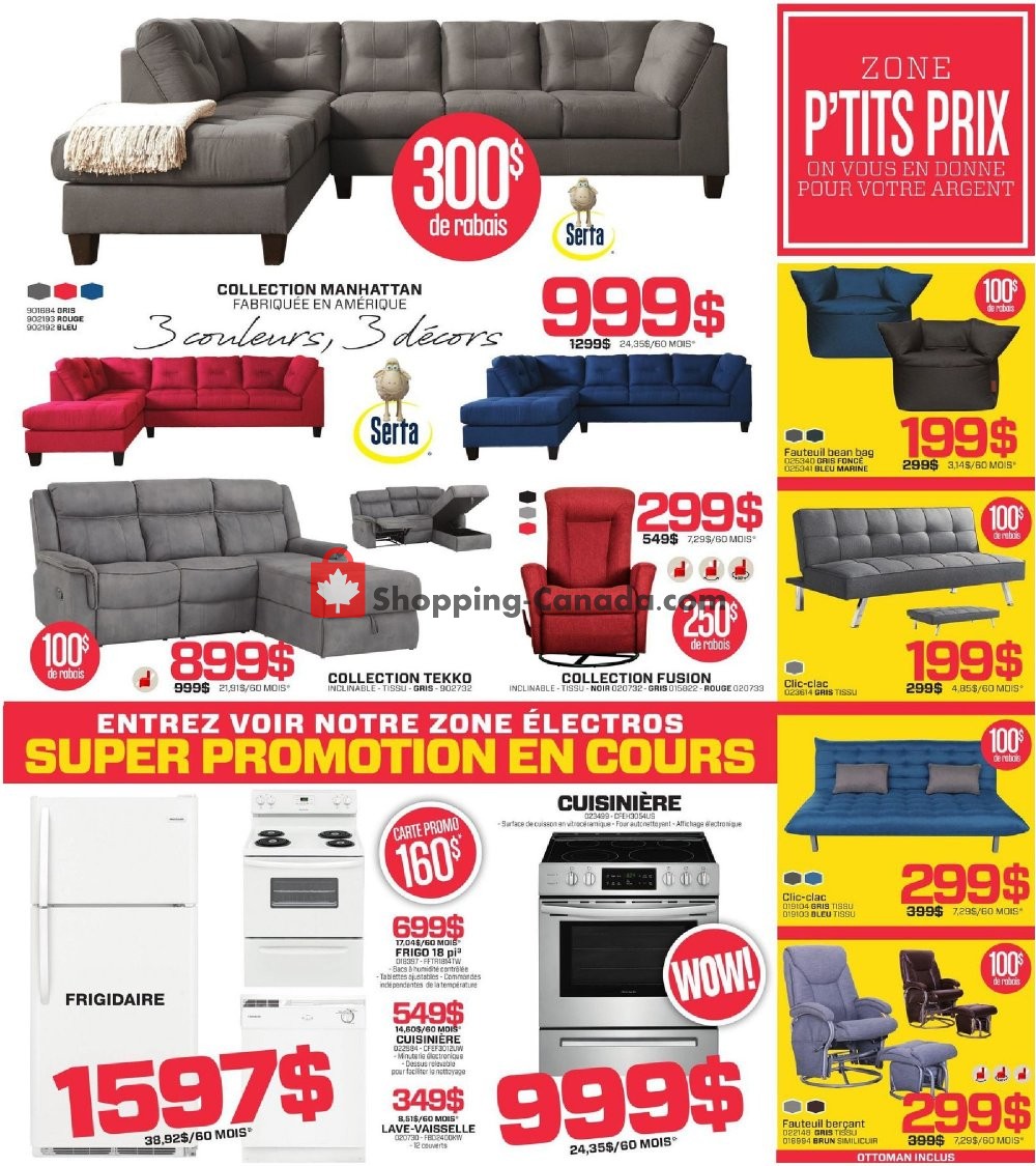 Surplus RD flyer from Monday July 8, 2019 to Sunday August 4, 2019 - page 2
