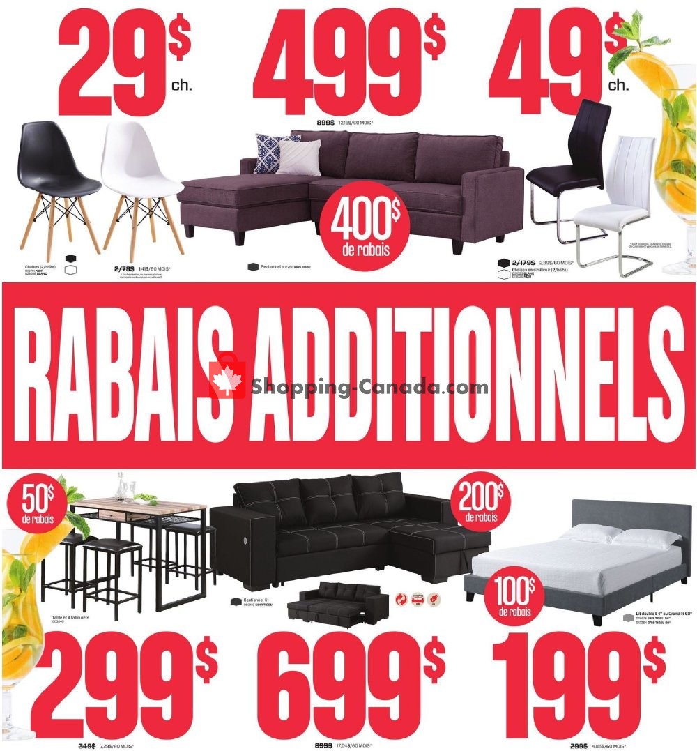 Surplus RD flyer from Monday July 8, 2019 to Sunday August 4, 2019 - page 3