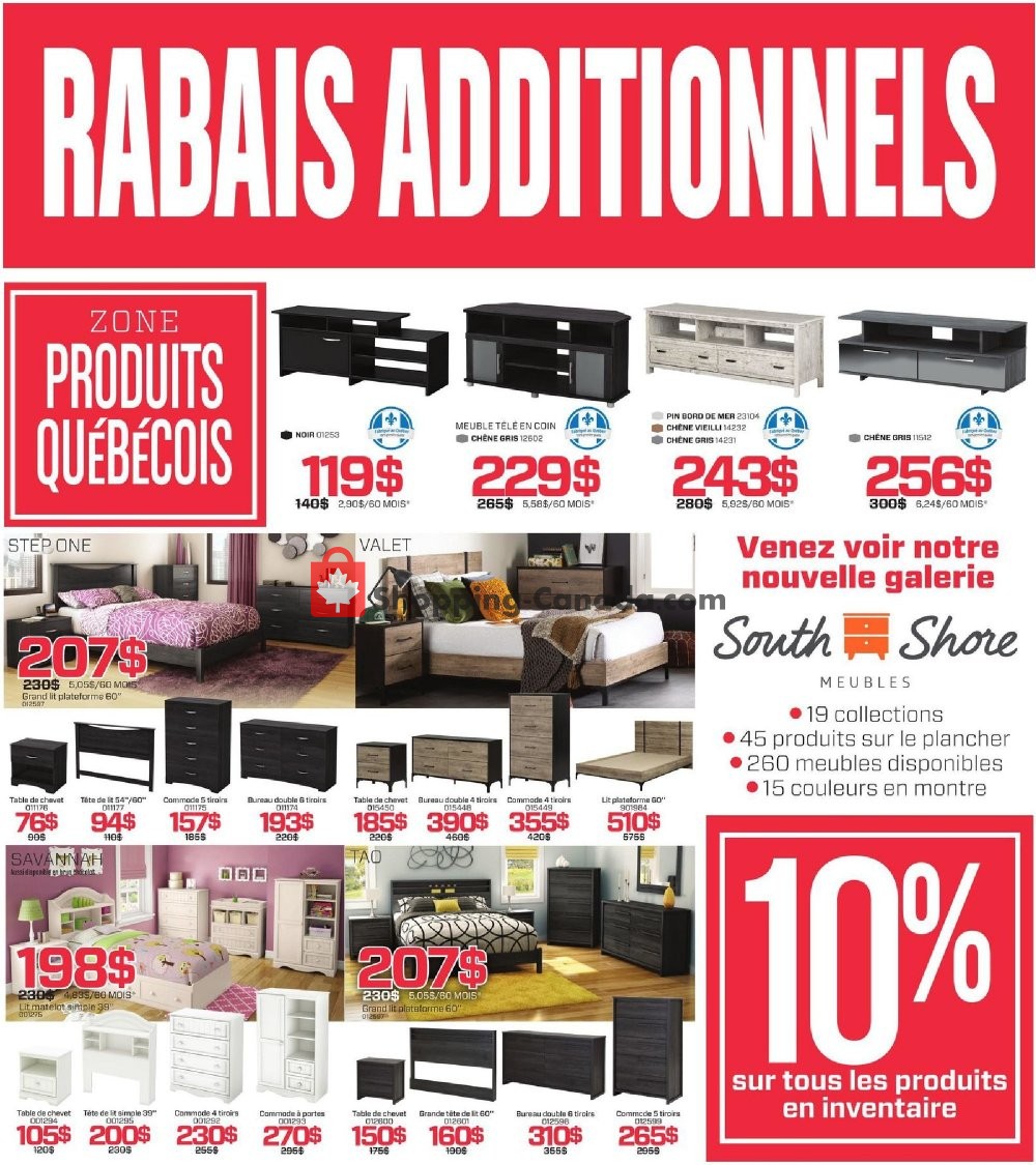 Surplus RD flyer from Monday July 8, 2019 to Sunday August 4, 2019 - page 5