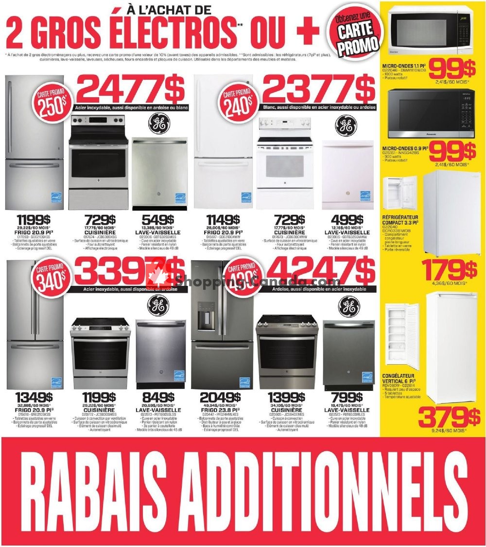Surplus RD flyer from Monday July 8, 2019 to Sunday August 4, 2019 - page 6