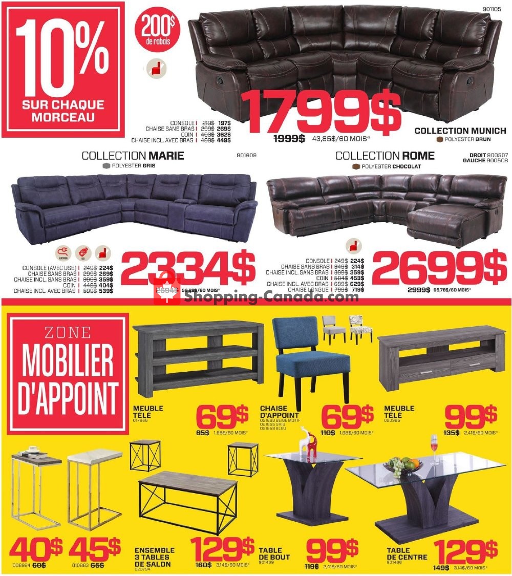 Surplus RD flyer from Monday July 8, 2019 to Sunday August 4, 2019 - page 9
