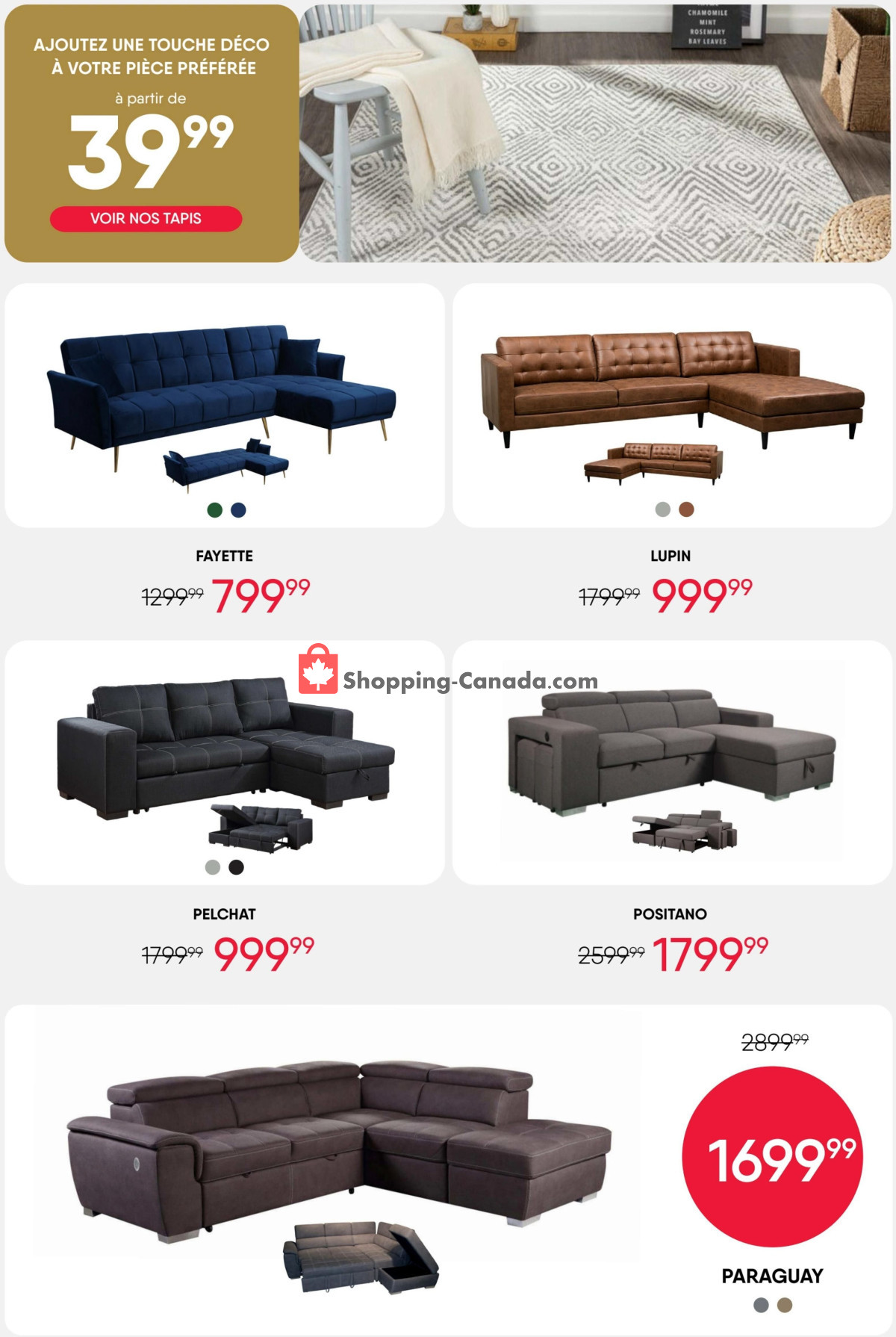 Surplus RD flyer from Monday December 11, 2023 to Sunday December 17, 2023 - page 9