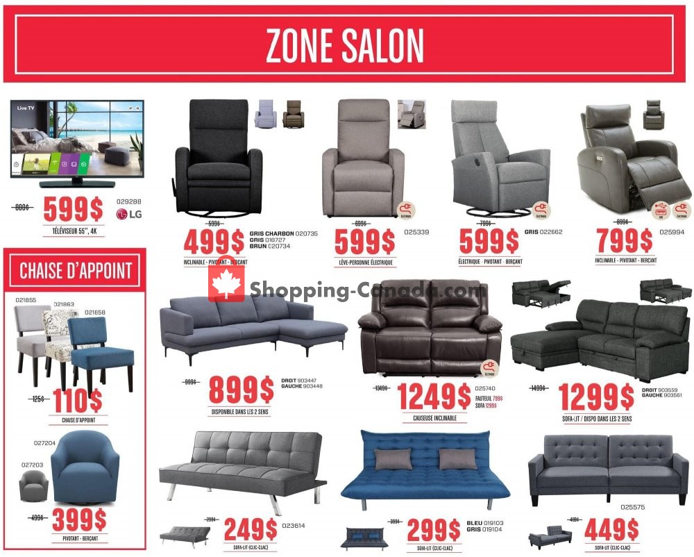 Surplus RD flyer from Monday August 10, 2020 to Sunday August 16, 2020 - page 2