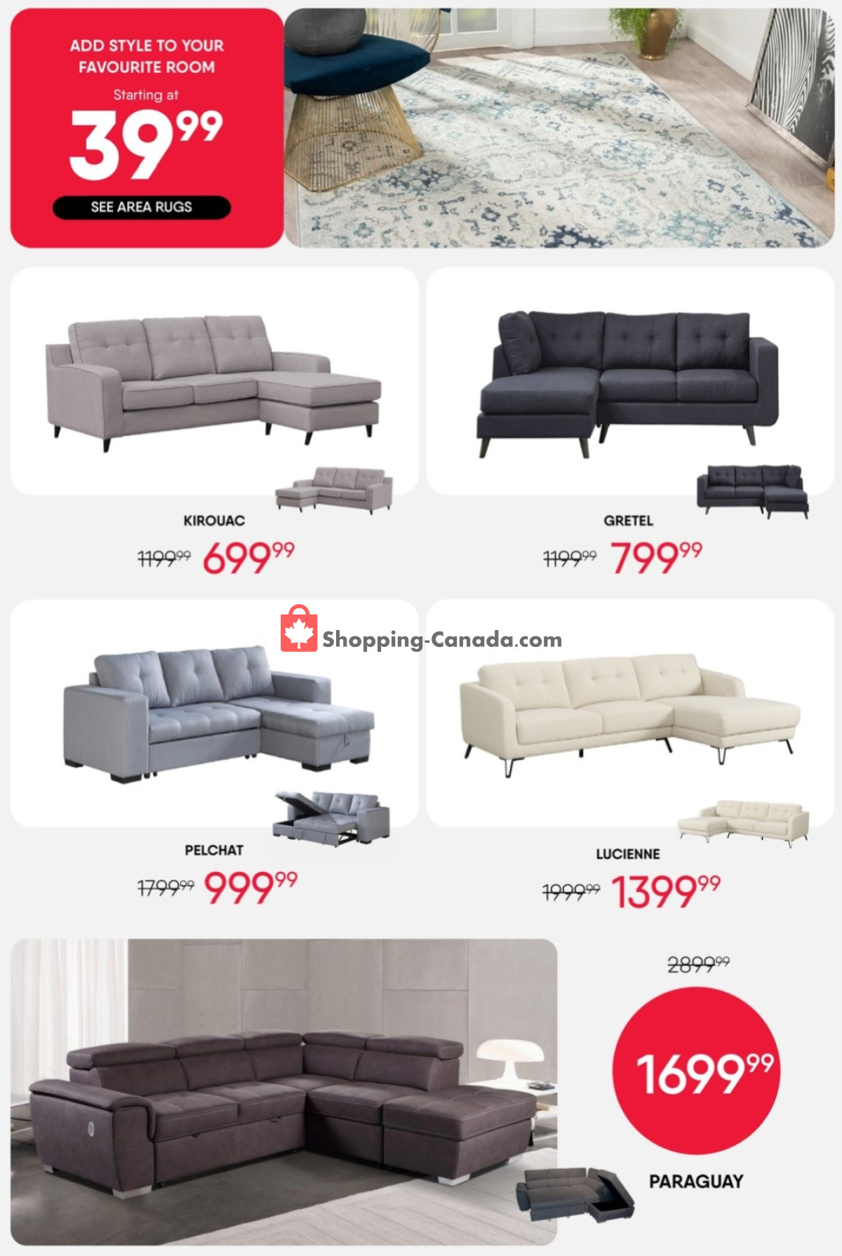 Surplus RD flyer from Monday January 15, 2024 to Sunday January 21, 2024 - page 3