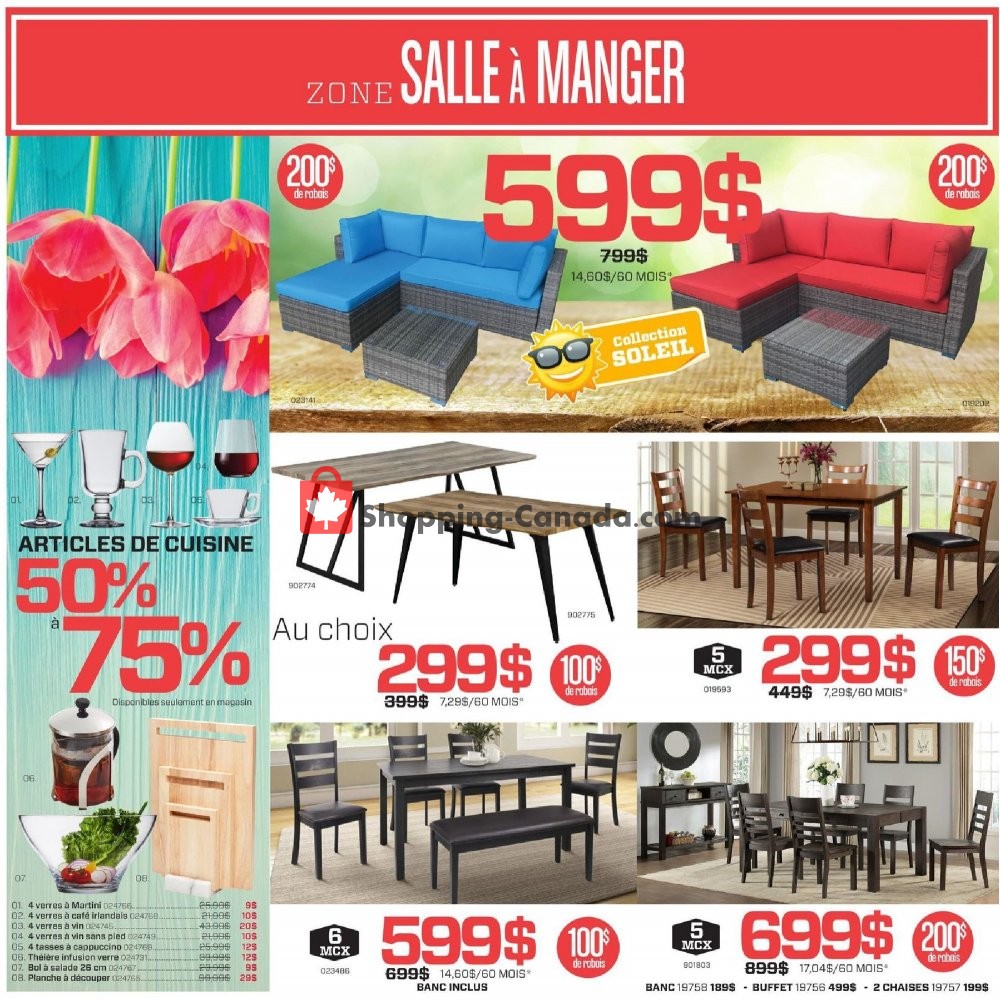 Surplus RD flyer from Tuesday May 7, 2019 to Sunday May 26, 2019 - page 10