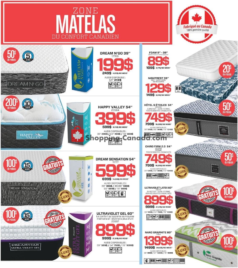 Surplus RD flyer from Tuesday May 7, 2019 to Sunday May 26, 2019 - page 12