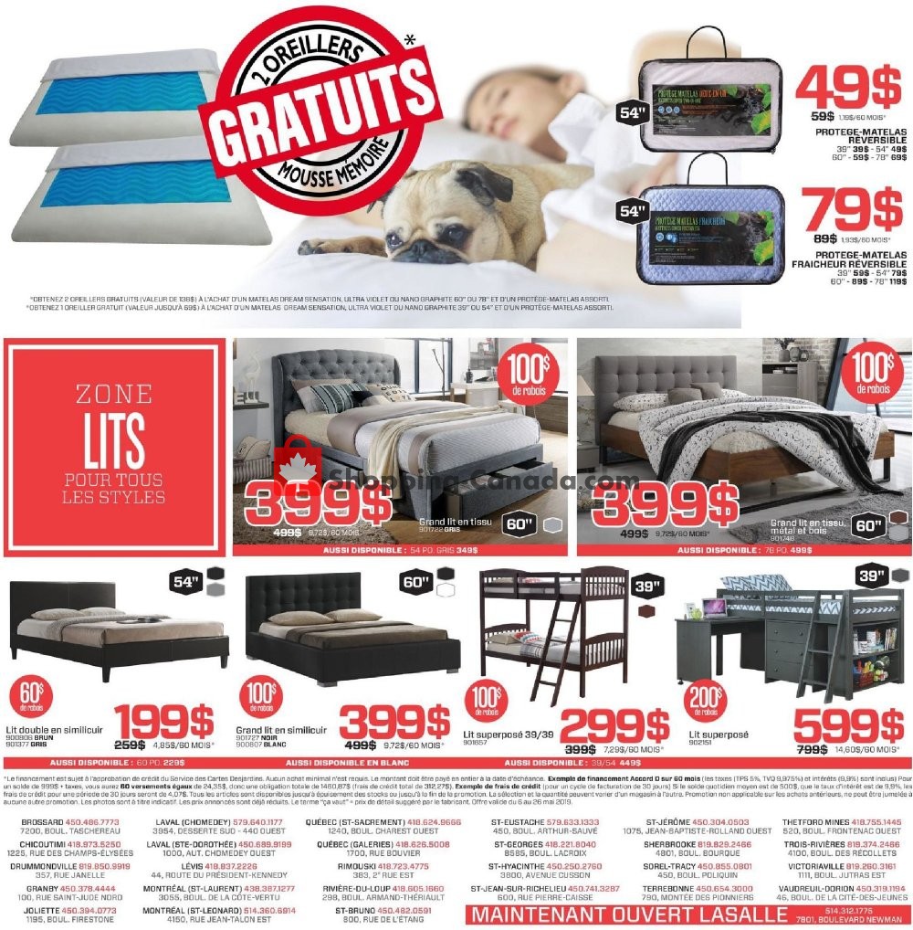 Surplus RD flyer from Tuesday May 7, 2019 to Sunday May 26, 2019 - page 13