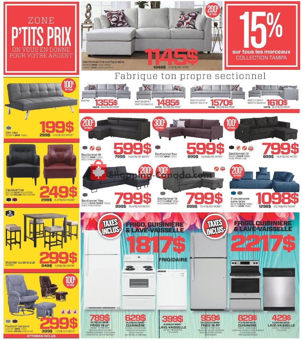 Surplus RD flyer from Tuesday May 7, 2019 to Sunday May 26, 2019 - page 2