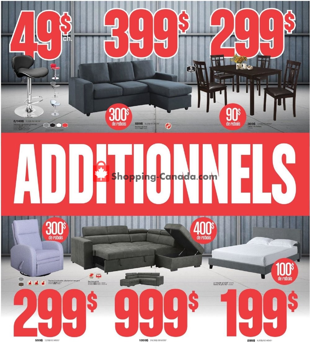 Surplus RD flyer from Tuesday May 7, 2019 to Sunday May 26, 2019 - page 3