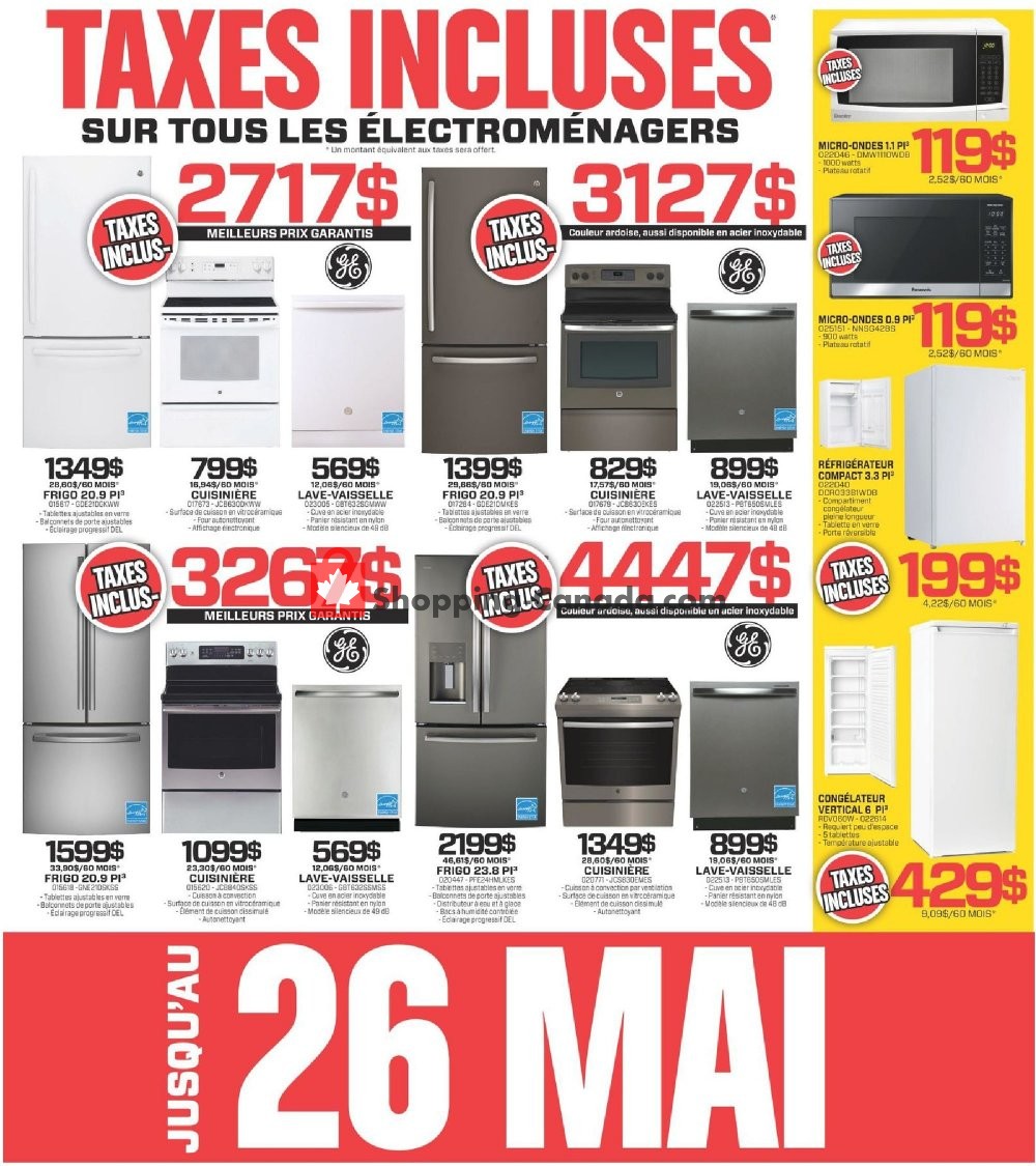 Surplus RD flyer from Tuesday May 7, 2019 to Sunday May 26, 2019 - page 8