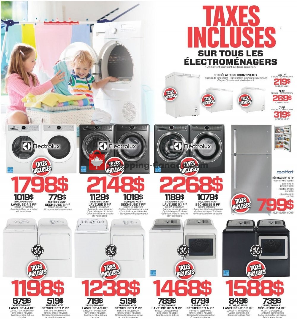 Surplus RD flyer from Tuesday May 7, 2019 to Sunday May 26, 2019 - page 9