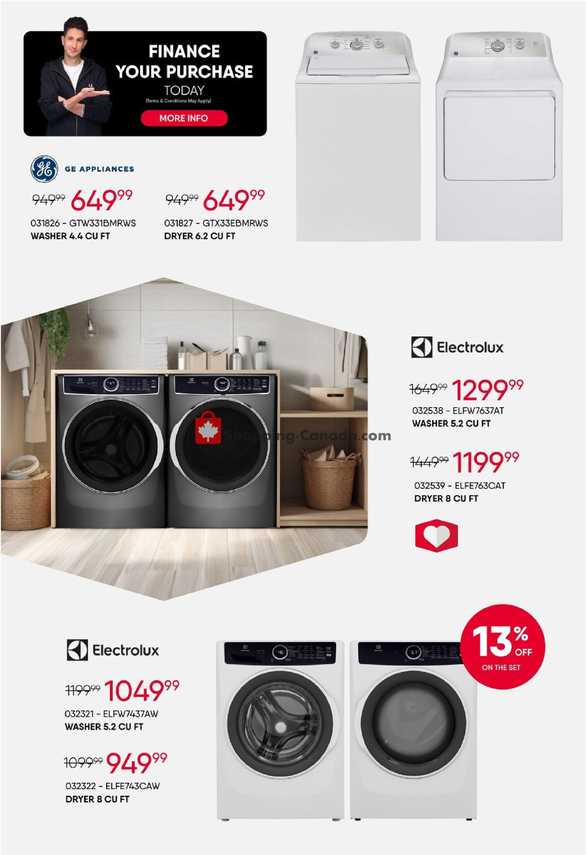 Surplus RD flyer from Monday February 12, 2024 to Wednesday February 21, 2024 - page 6