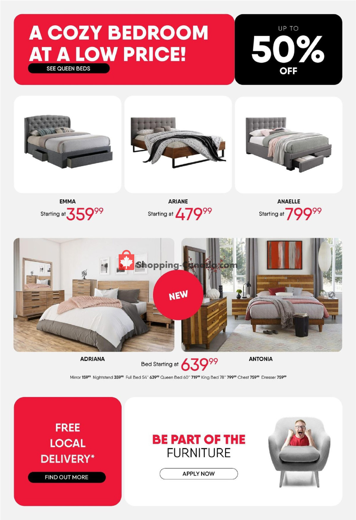 Surplus RD flyer from Monday February 19, 2024 to Sunday February 25, 2024 - page 10