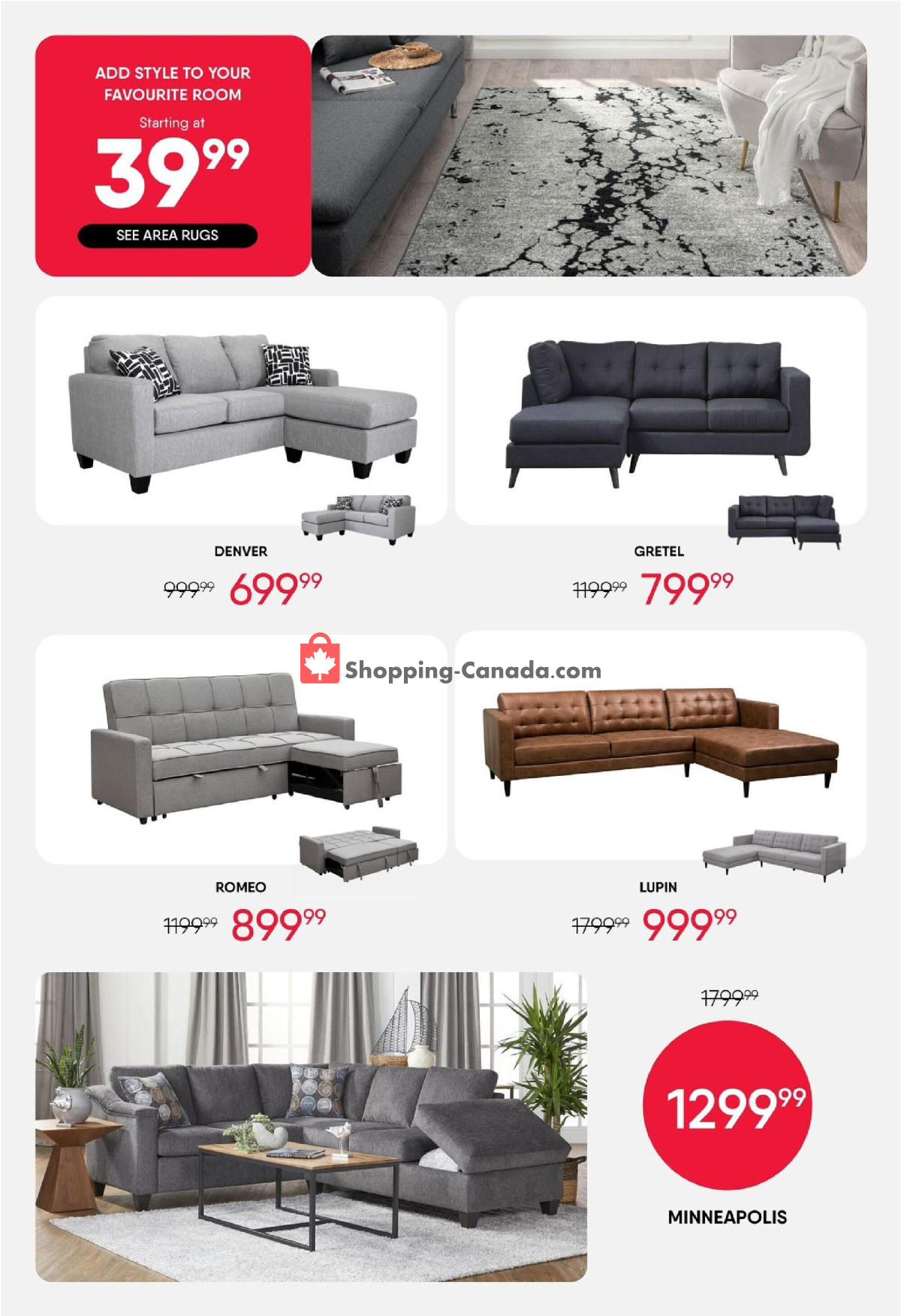 Surplus RD flyer from Monday February 19, 2024 to Sunday February 25, 2024 - page 5