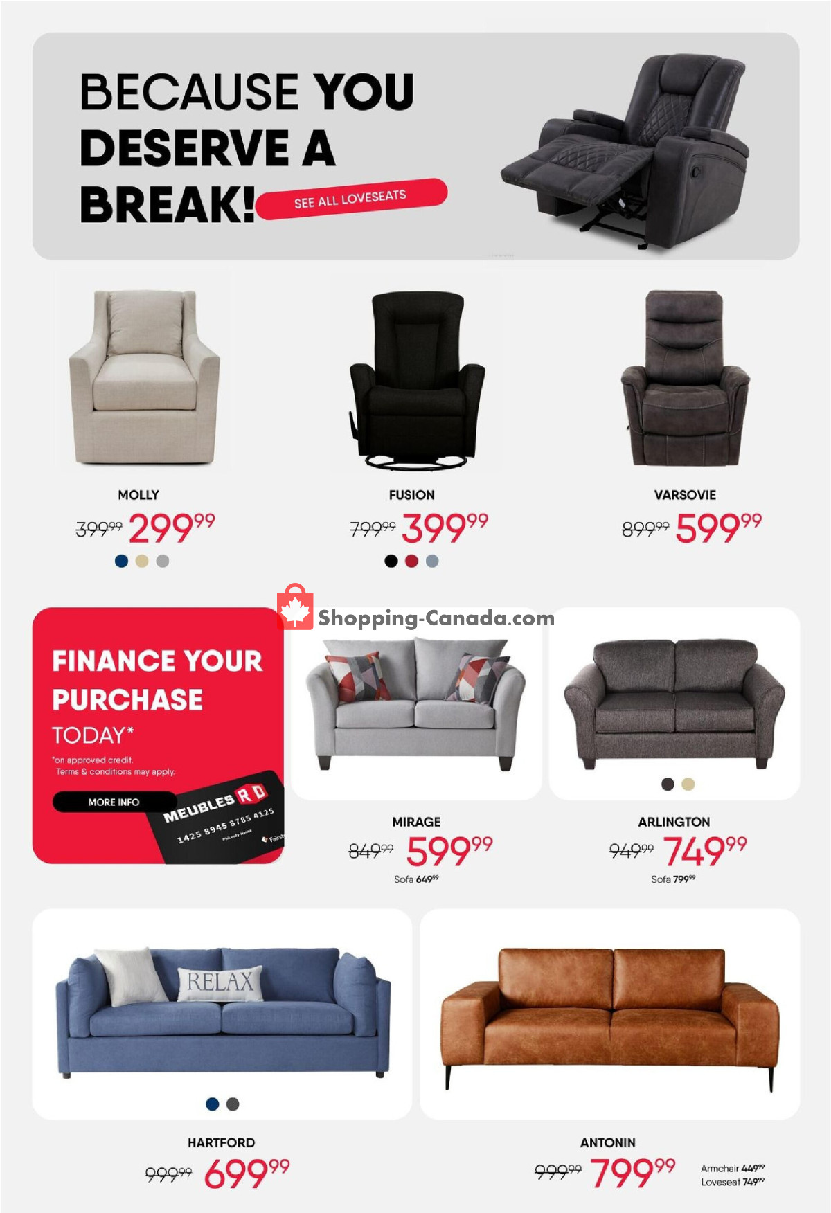 Surplus RD flyer from Monday February 19, 2024 to Sunday February 25, 2024 - page 7