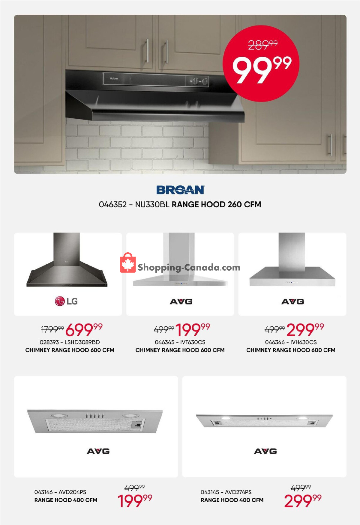 Surplus RD flyer from Thursday February 22, 2024 to Wednesday February 28, 2024 - page 15