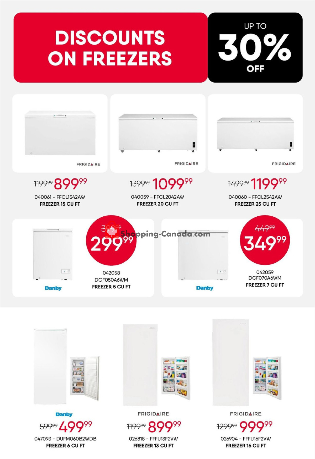 Surplus RD flyer from Thursday February 29, 2024 to Wednesday March 6, 2024 - page 14