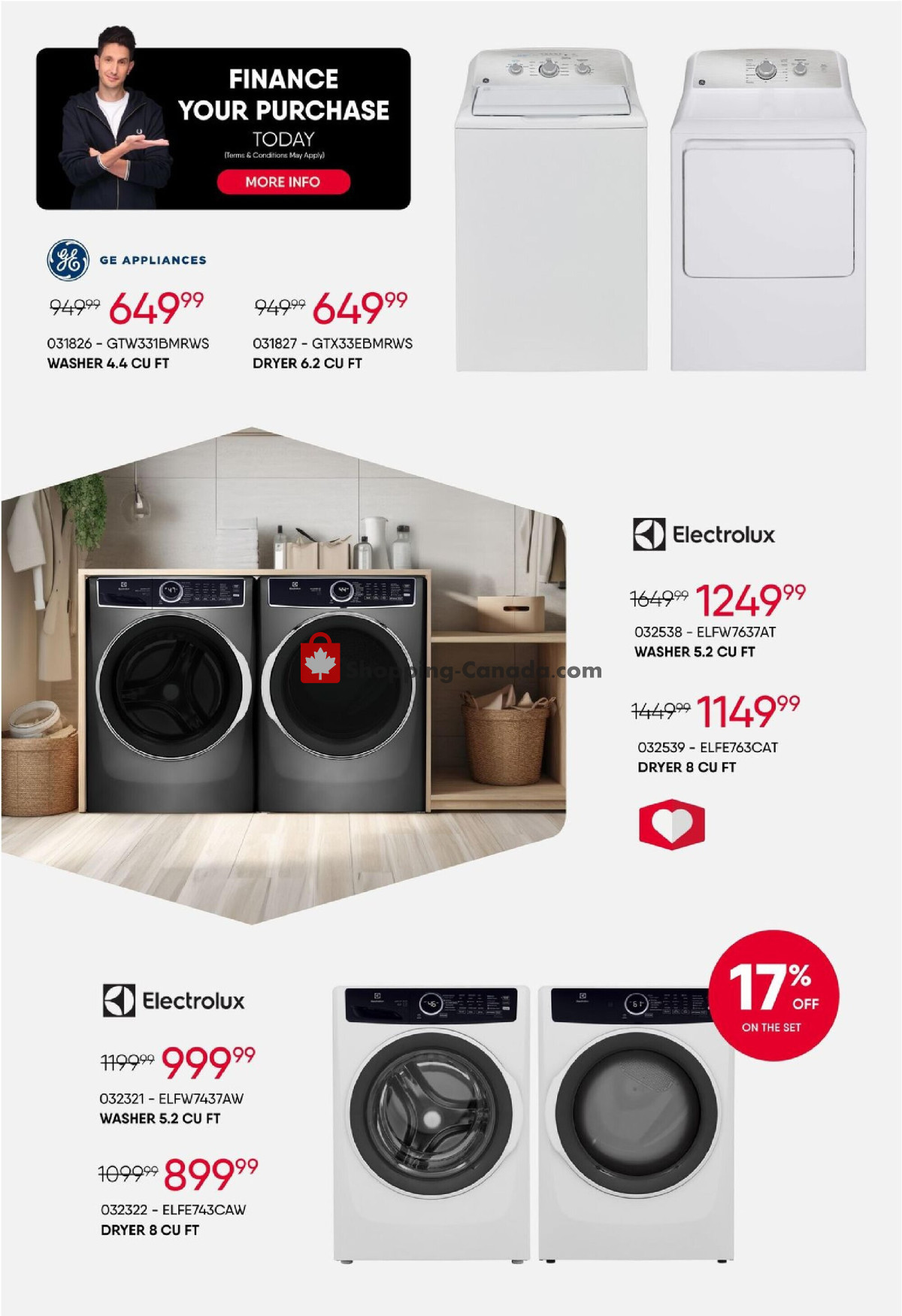 Surplus RD flyer from Thursday February 29, 2024 to Wednesday March 6, 2024 - page 6