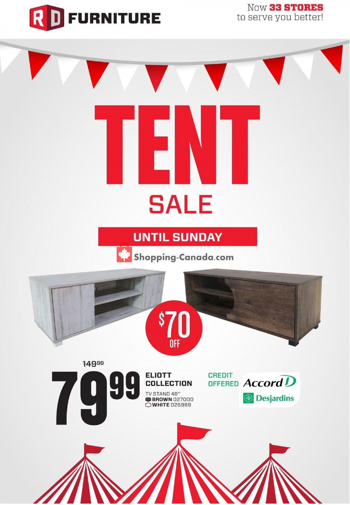 Surplus RD flyer from Tuesday September 7, 2021 to Sunday September 12, 2021 - page 1