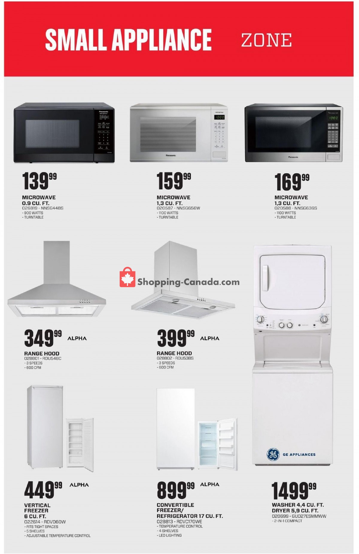 Surplus RD flyer from Tuesday September 7, 2021 to Sunday September 12, 2021 - page 17