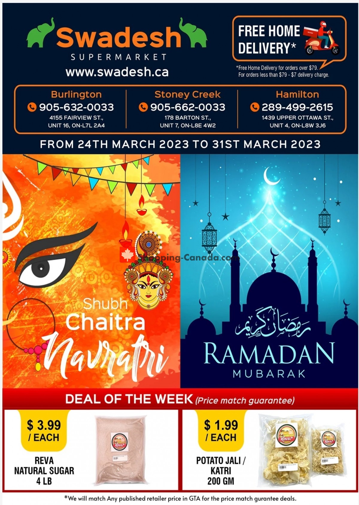swadesh-supermarket-canada-flyer-special-offer-march-24-march