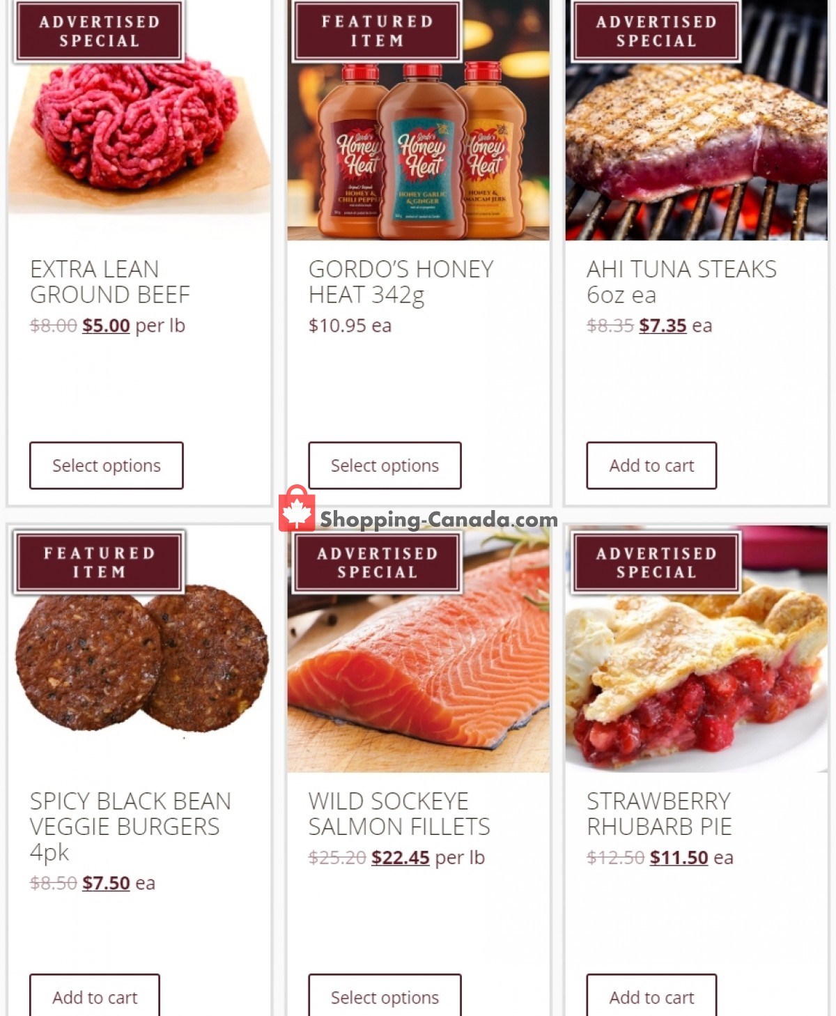 T-Bone's flyer from Wednesday April 28, 2021 to Tuesday May 4, 2021 - page 1