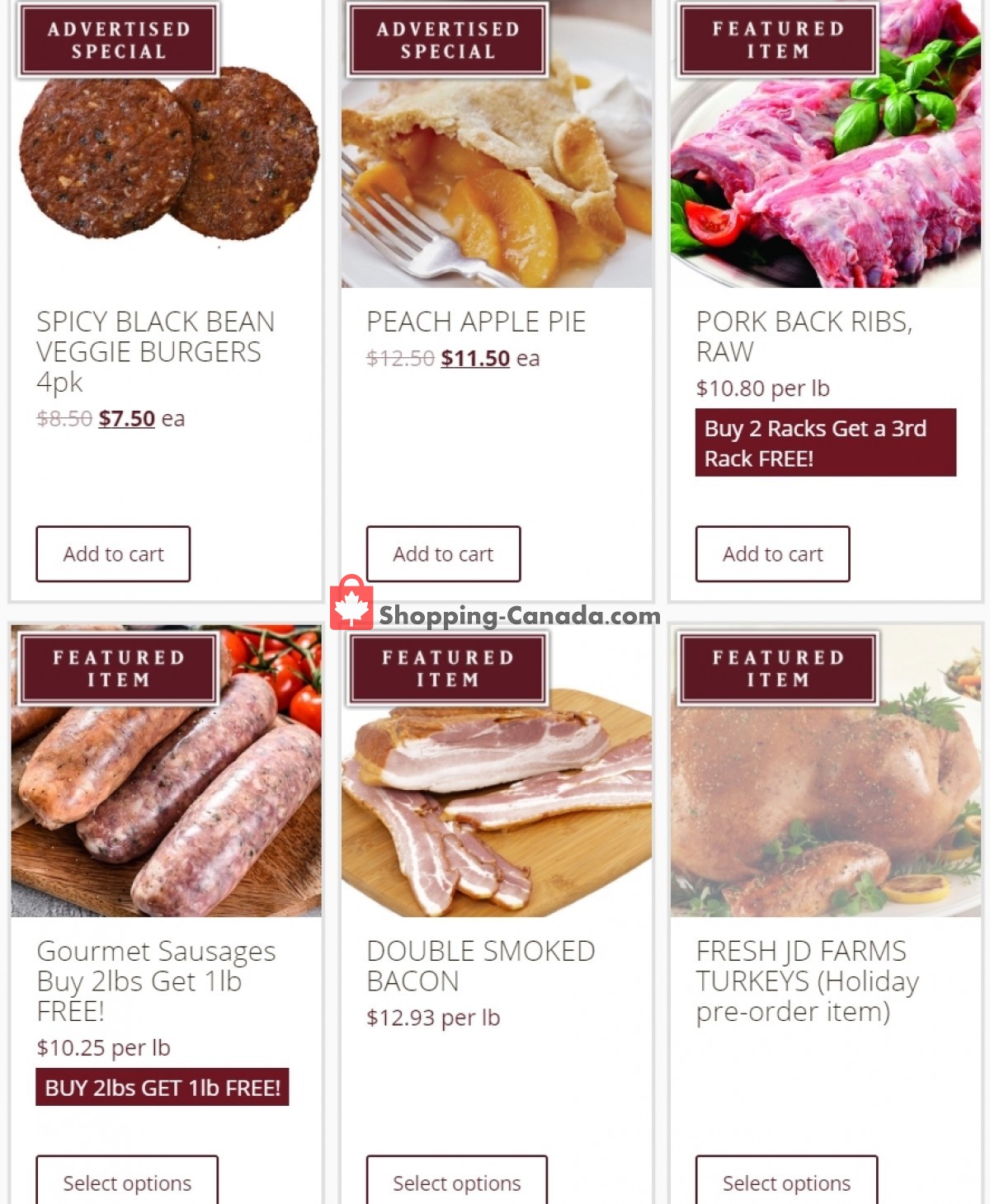 T-Bone's flyer from Wednesday March 31, 2021 to Tuesday April 6, 2021 - page 1