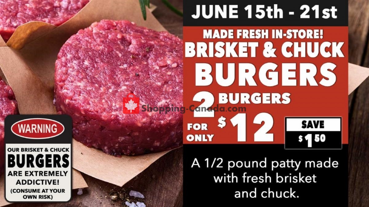 T-Bone's flyer from Wednesday June 15, 2022 to Tuesday June 21, 2022 - page 1