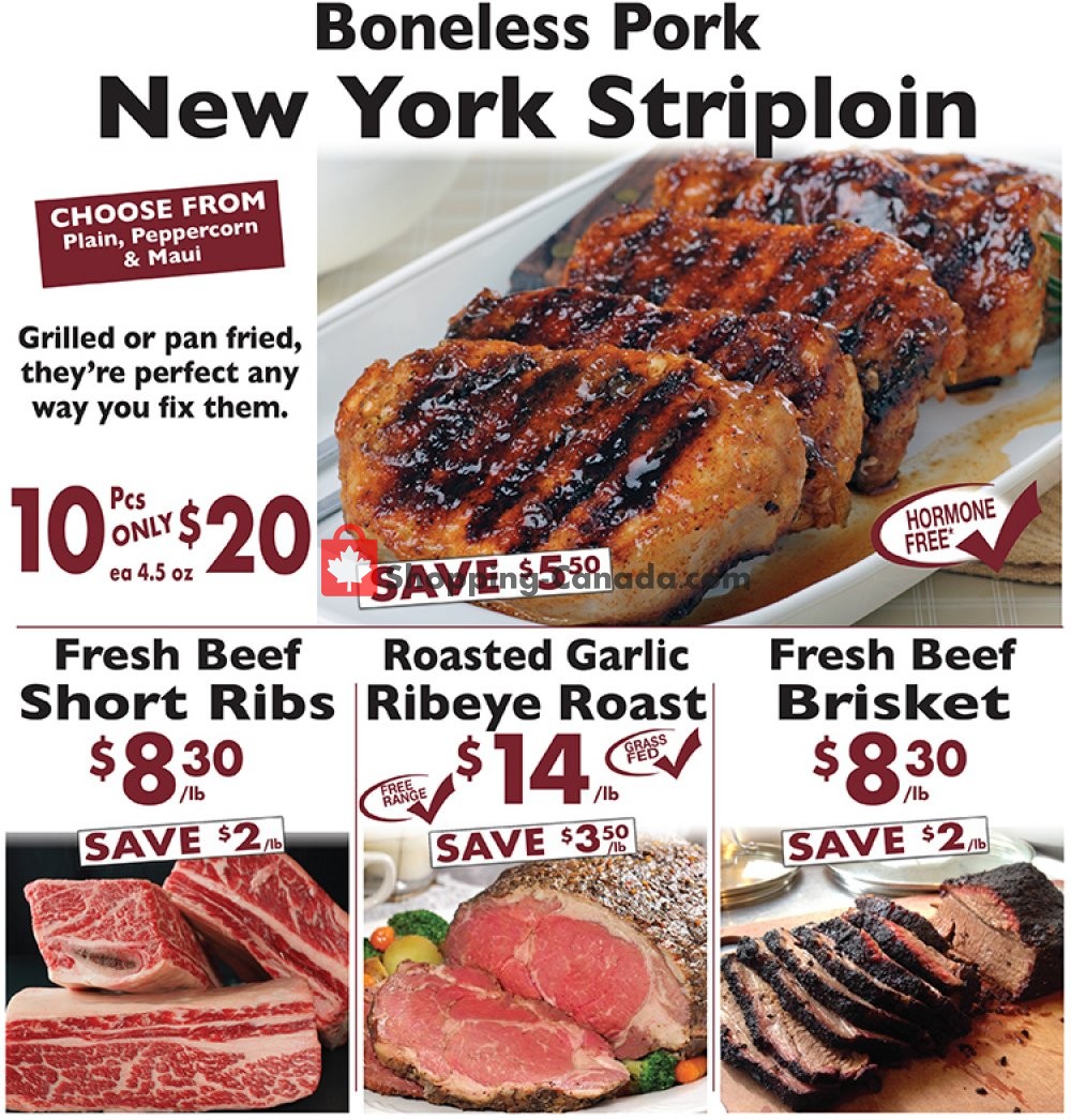 T-Bone's flyer from Wednesday January 2, 2019 to Tuesday January 15, 2019 - page 3