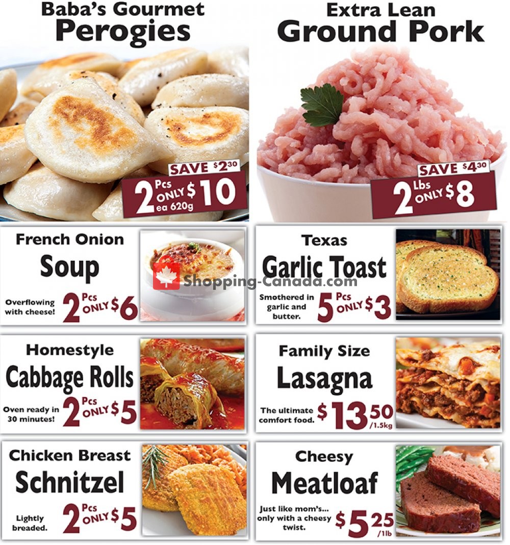 T-Bone's flyer from Wednesday January 2, 2019 to Tuesday January 15, 2019 - page 4