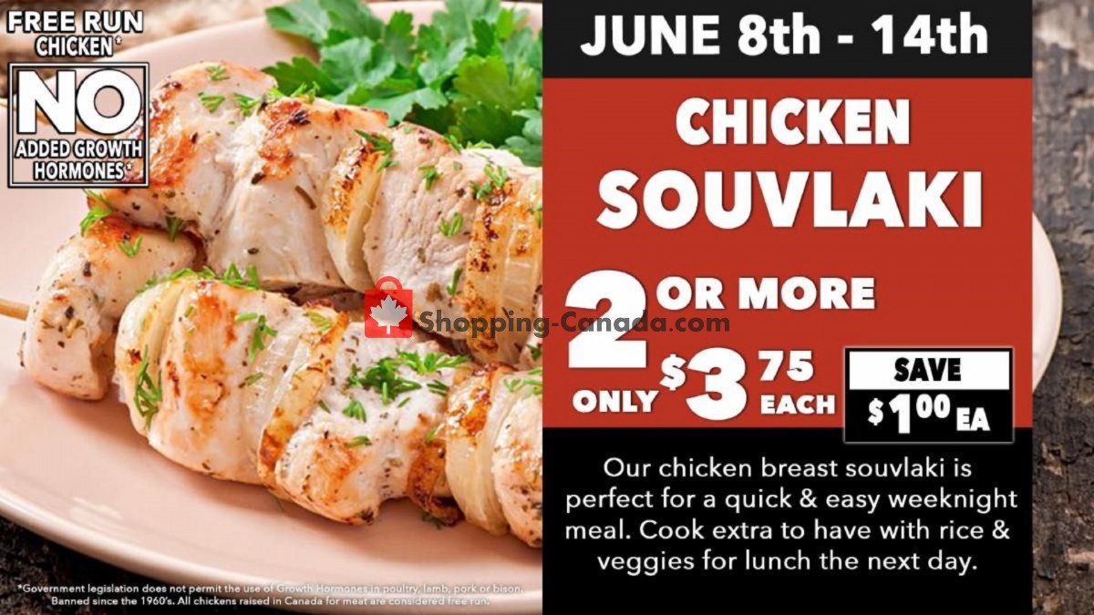 T-Bone's flyer from Wednesday June 8, 2022 to Tuesday June 14, 2022 - page 1