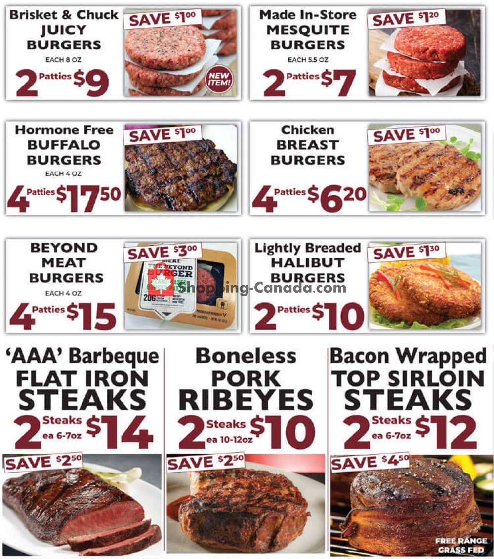 T-Bone's flyer from Wednesday May 8, 2019 to Tuesday May 21, 2019 - page 3