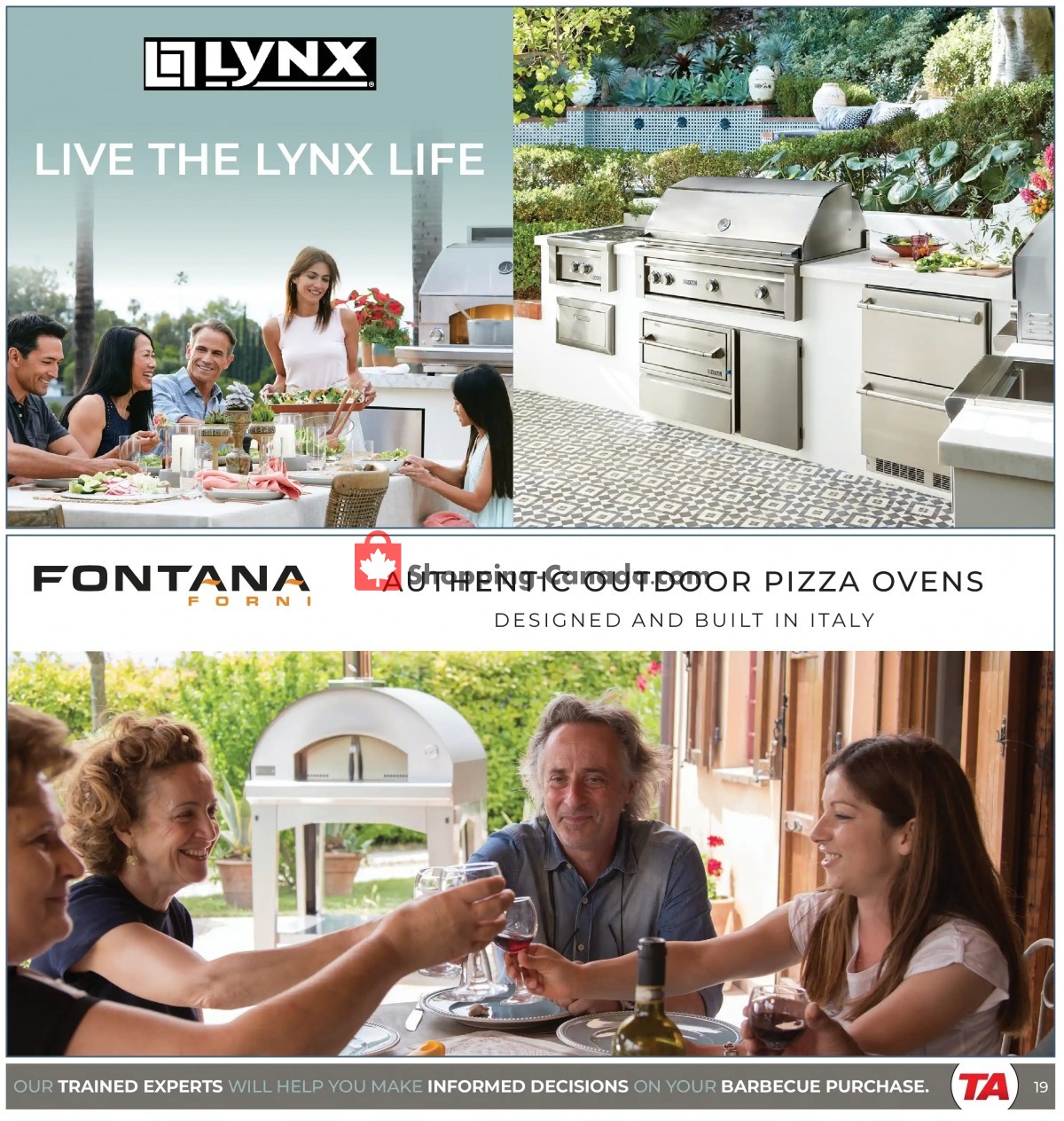 TA Appliances & Barbecues flyer from Monday March 6, 2023 to Sunday March 19, 2023 - page 19