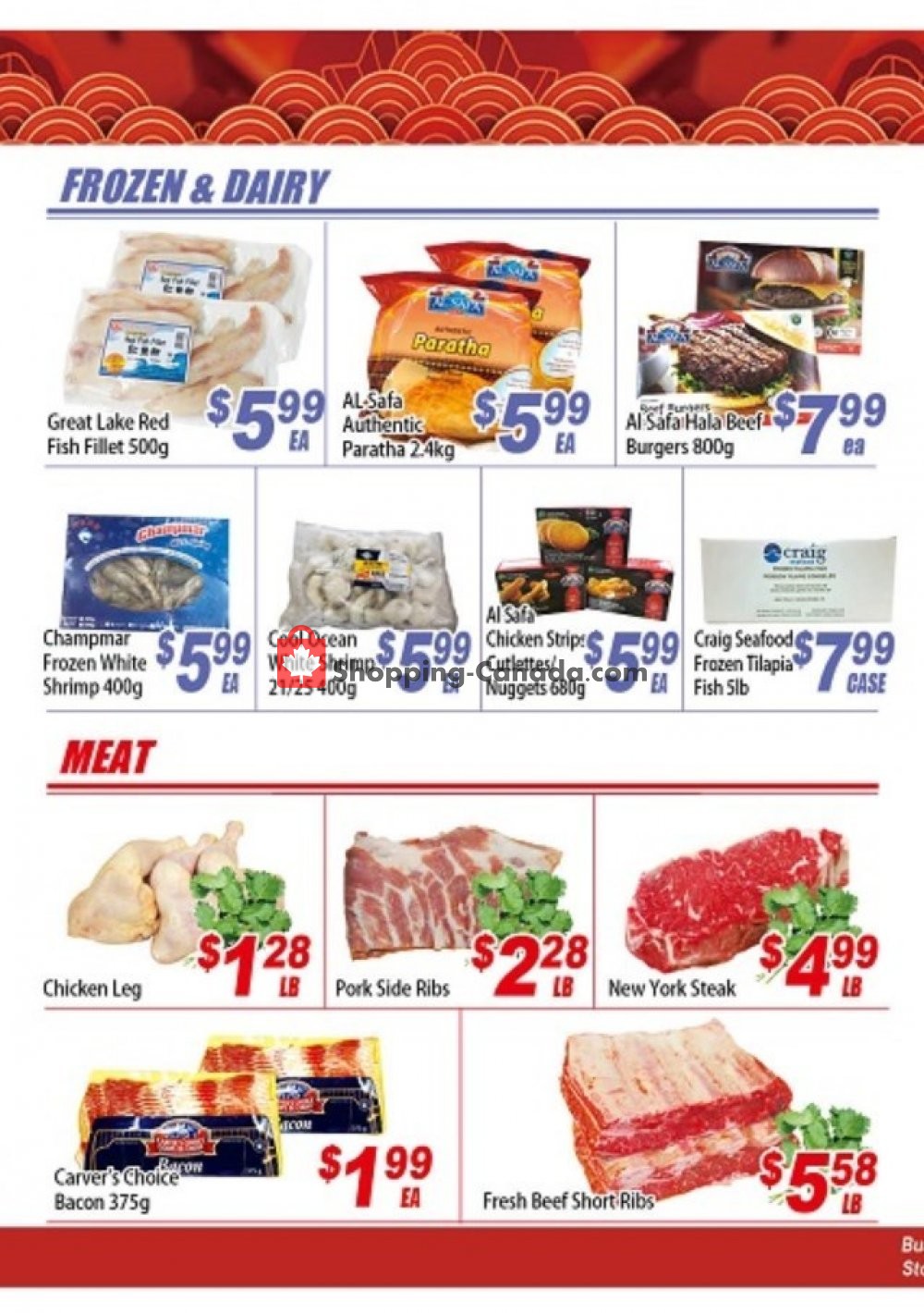 Tasteco Supermarket flyer from Friday June 28, 2019 to Thursday July 4, 2019 - page 4