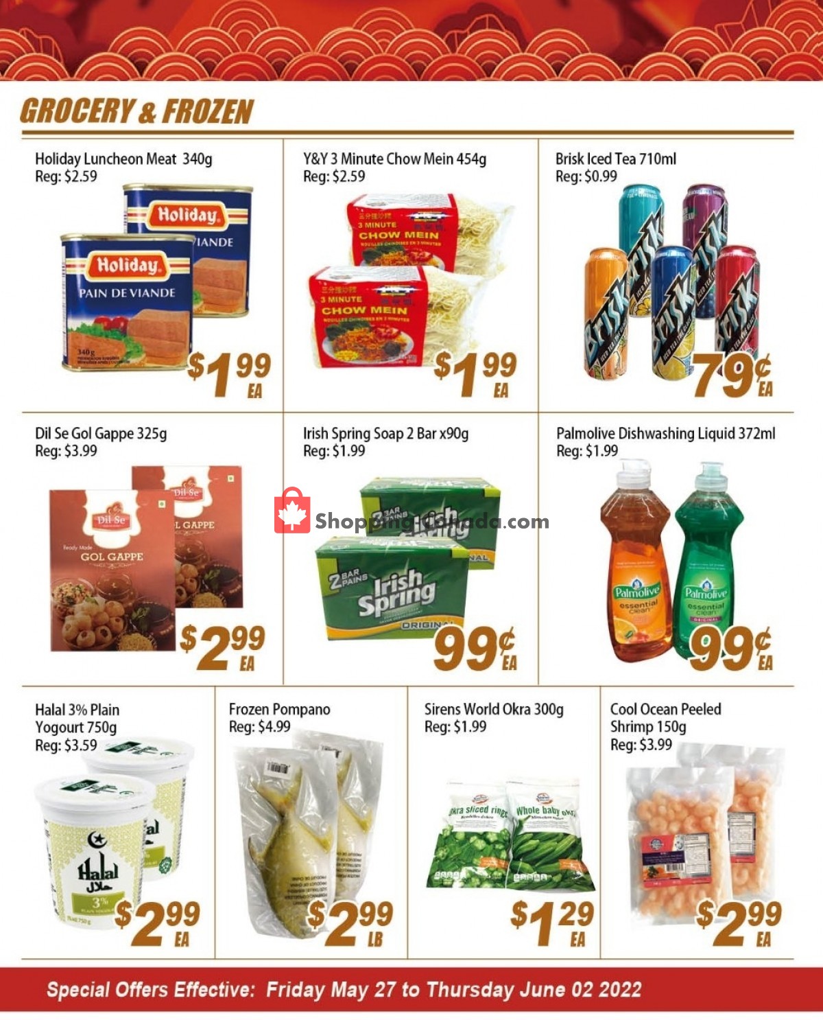 Tasteco Supermarket flyer from Friday May 27, 2022 to Thursday June 2, 2022 - page 2